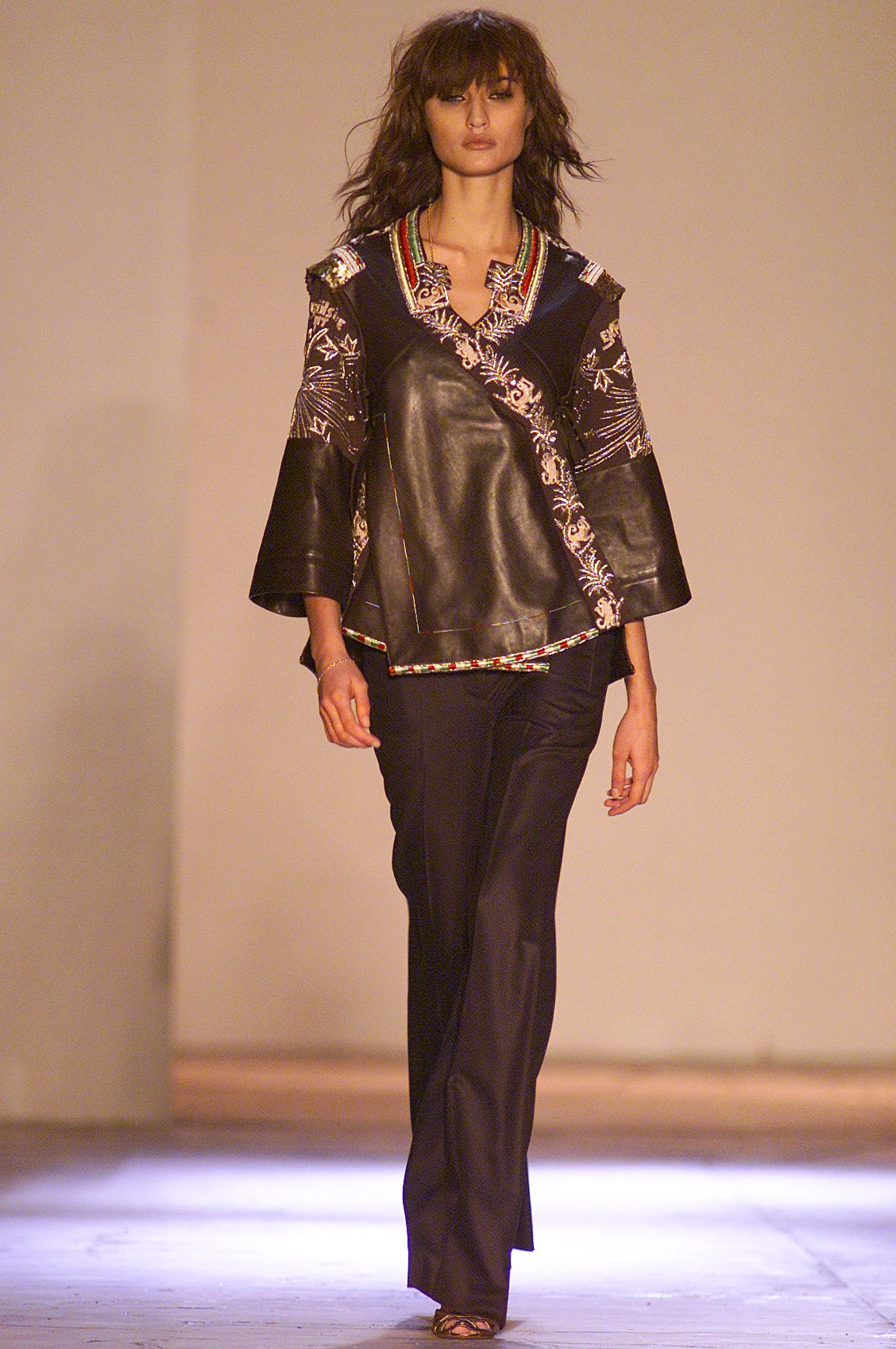 Chloé S/S 02 Look 306