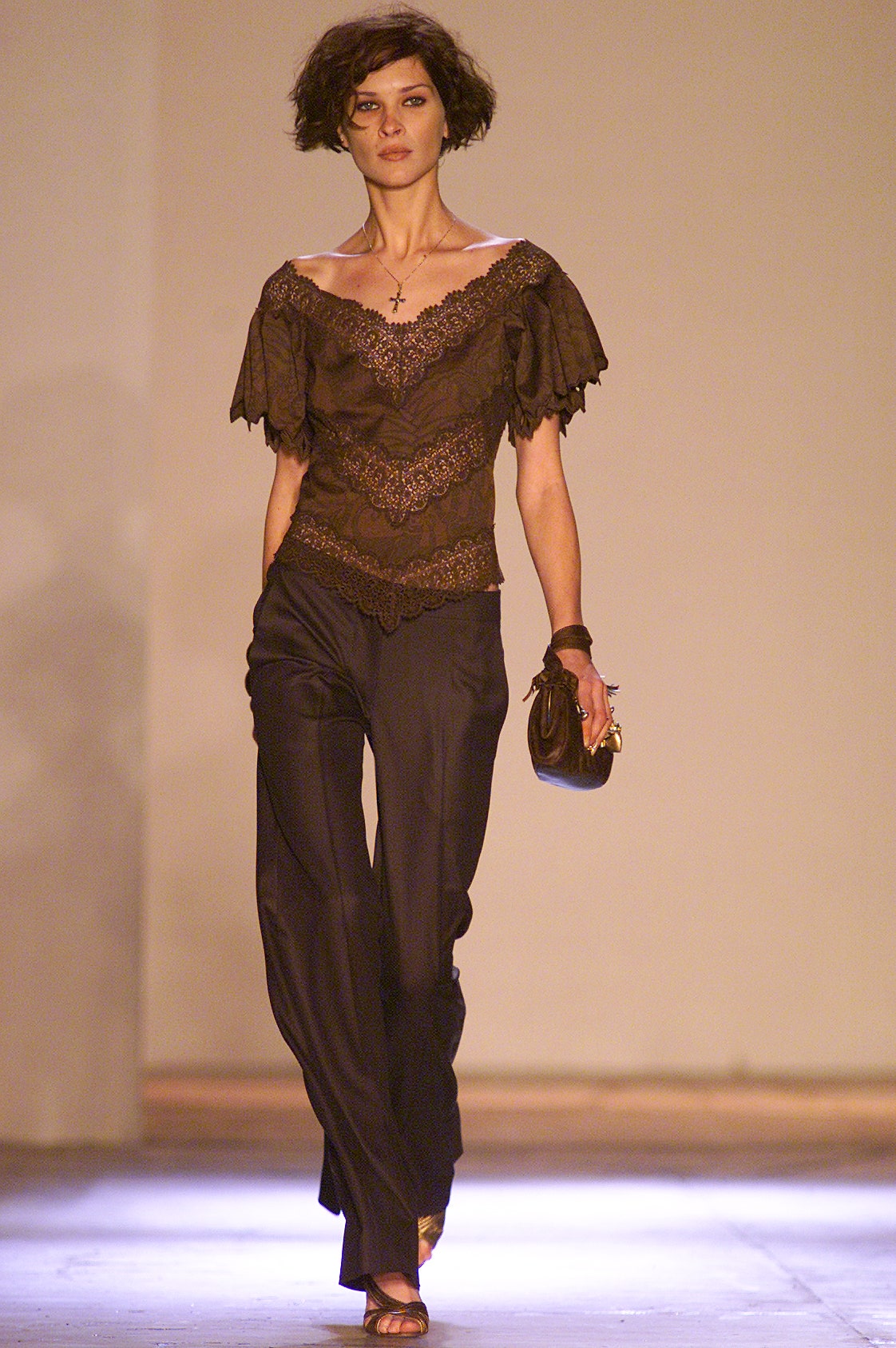 Chloé S/S 02 Look 317