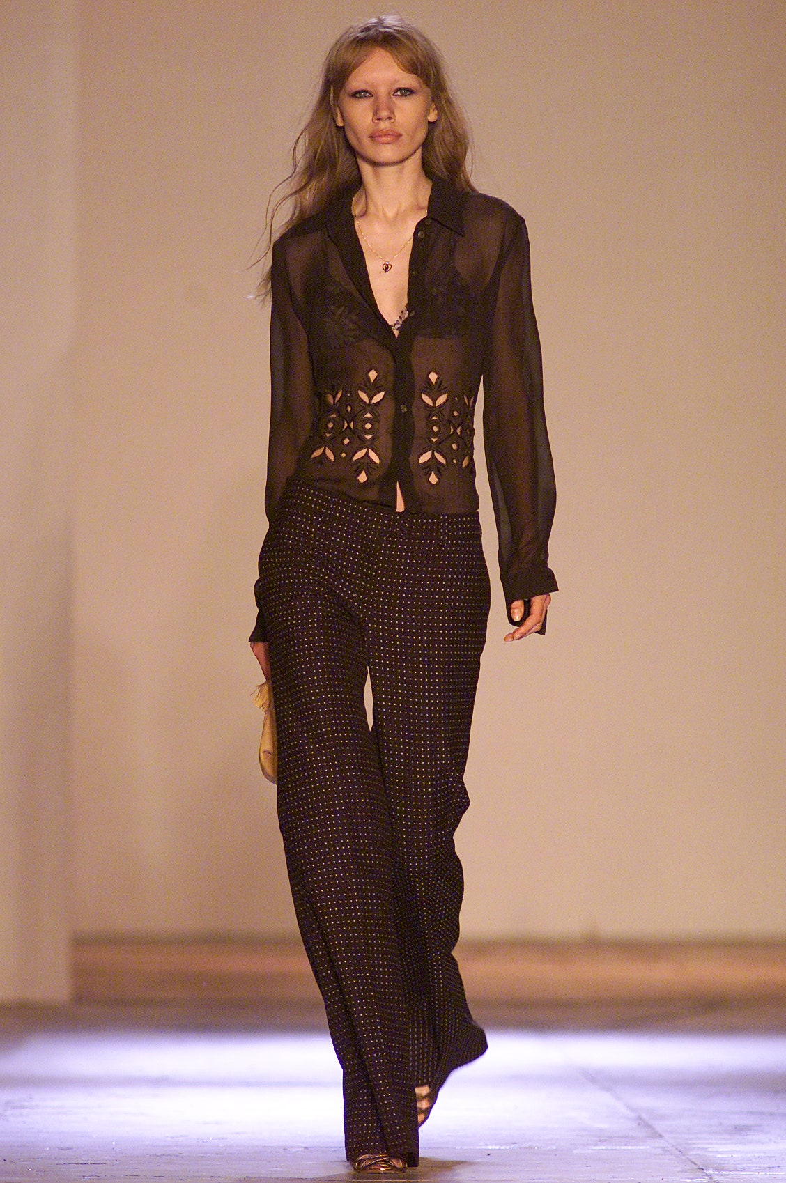 Chloé S/S 02 Look 332