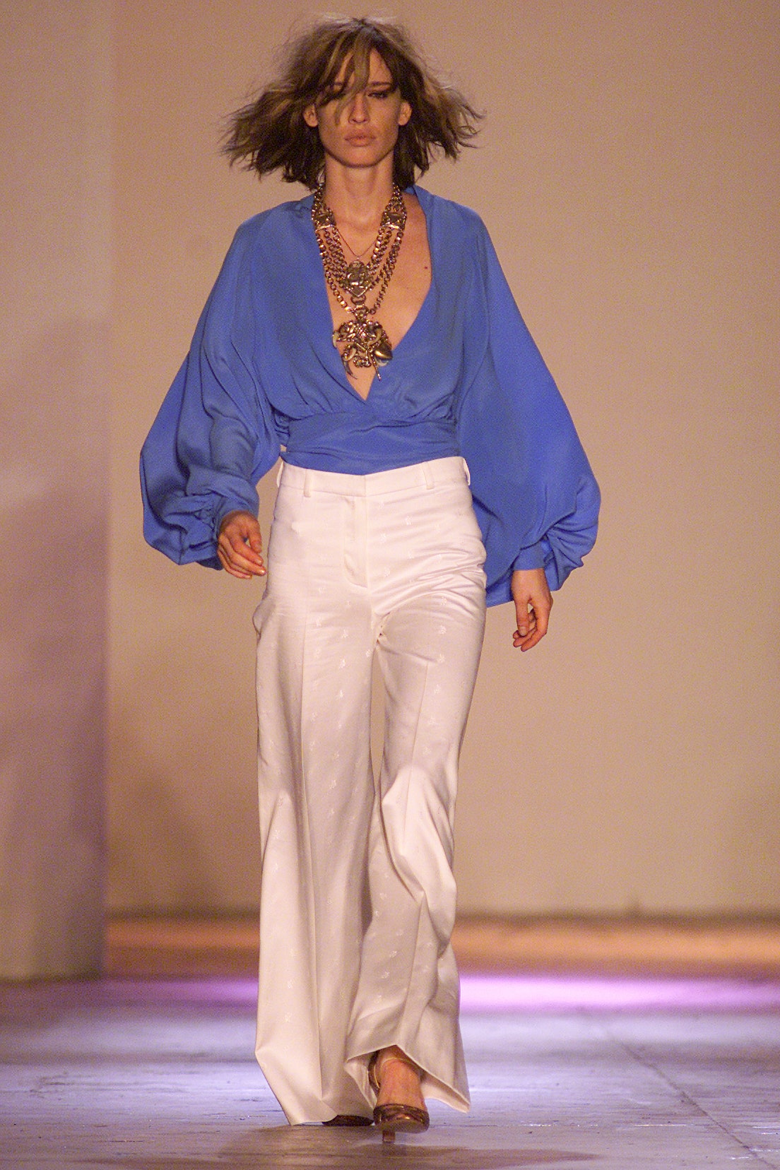 Chloé S/S 02 Look 349