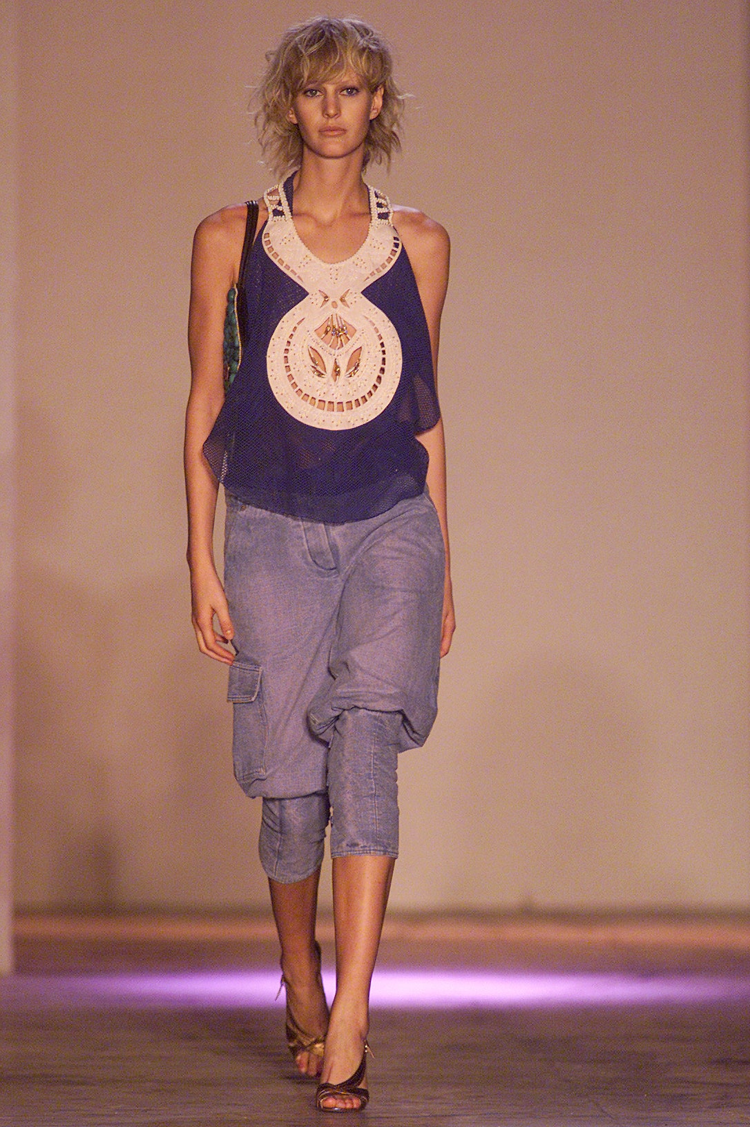 Chloé S/S 02 Look 352