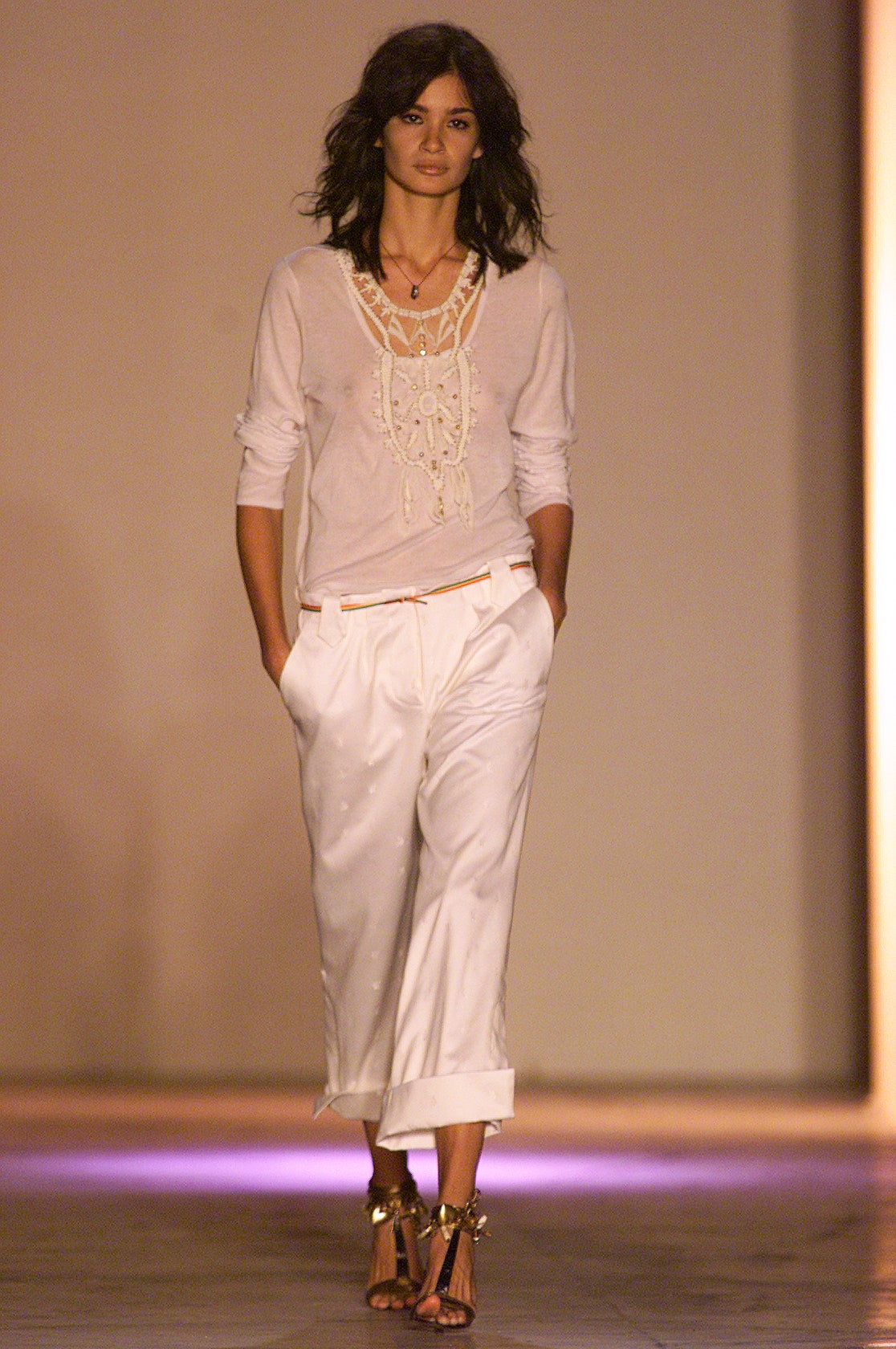 Chloé S/S 02 Look 362