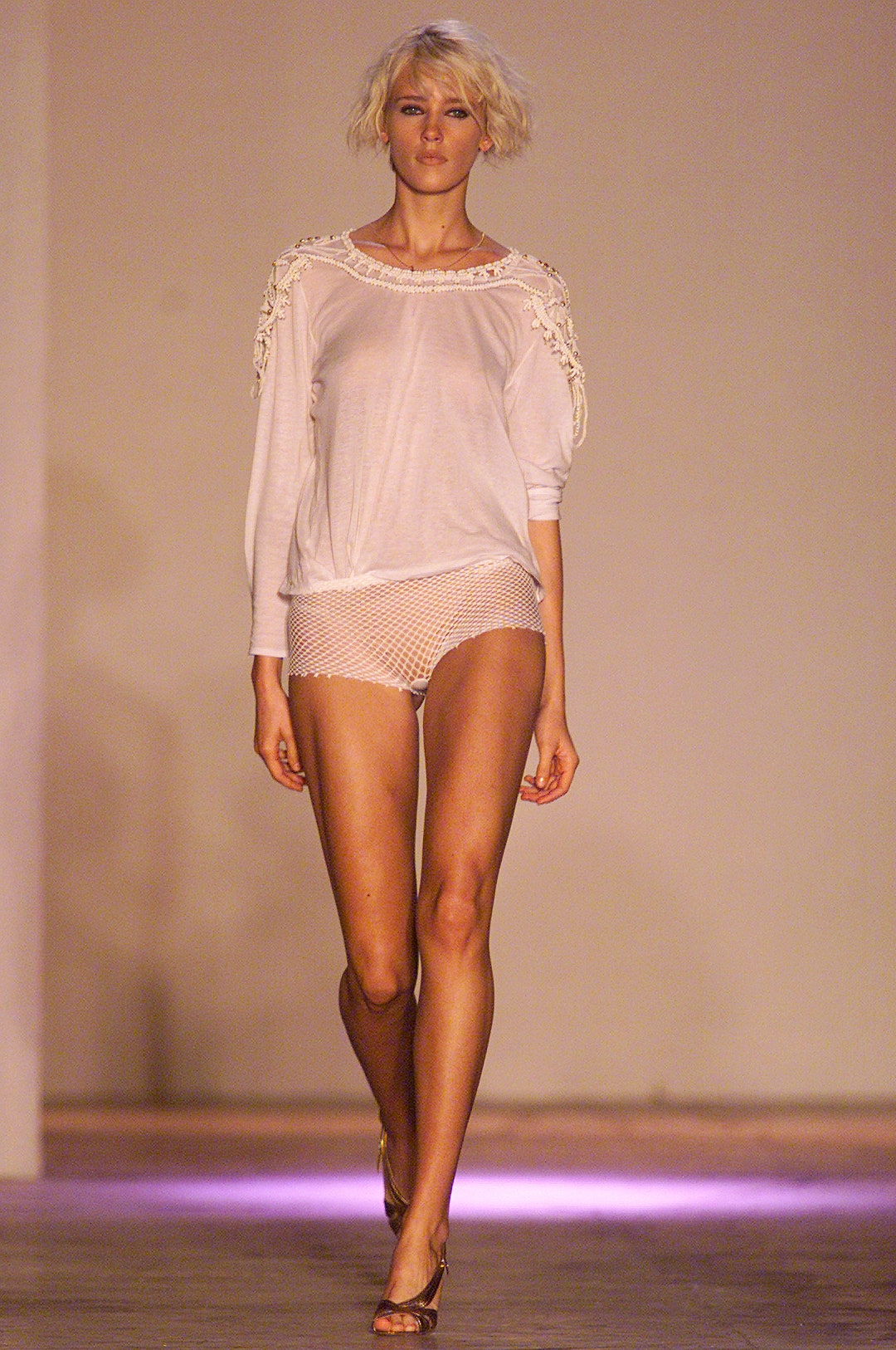 Chloé S/S 02 Look 369