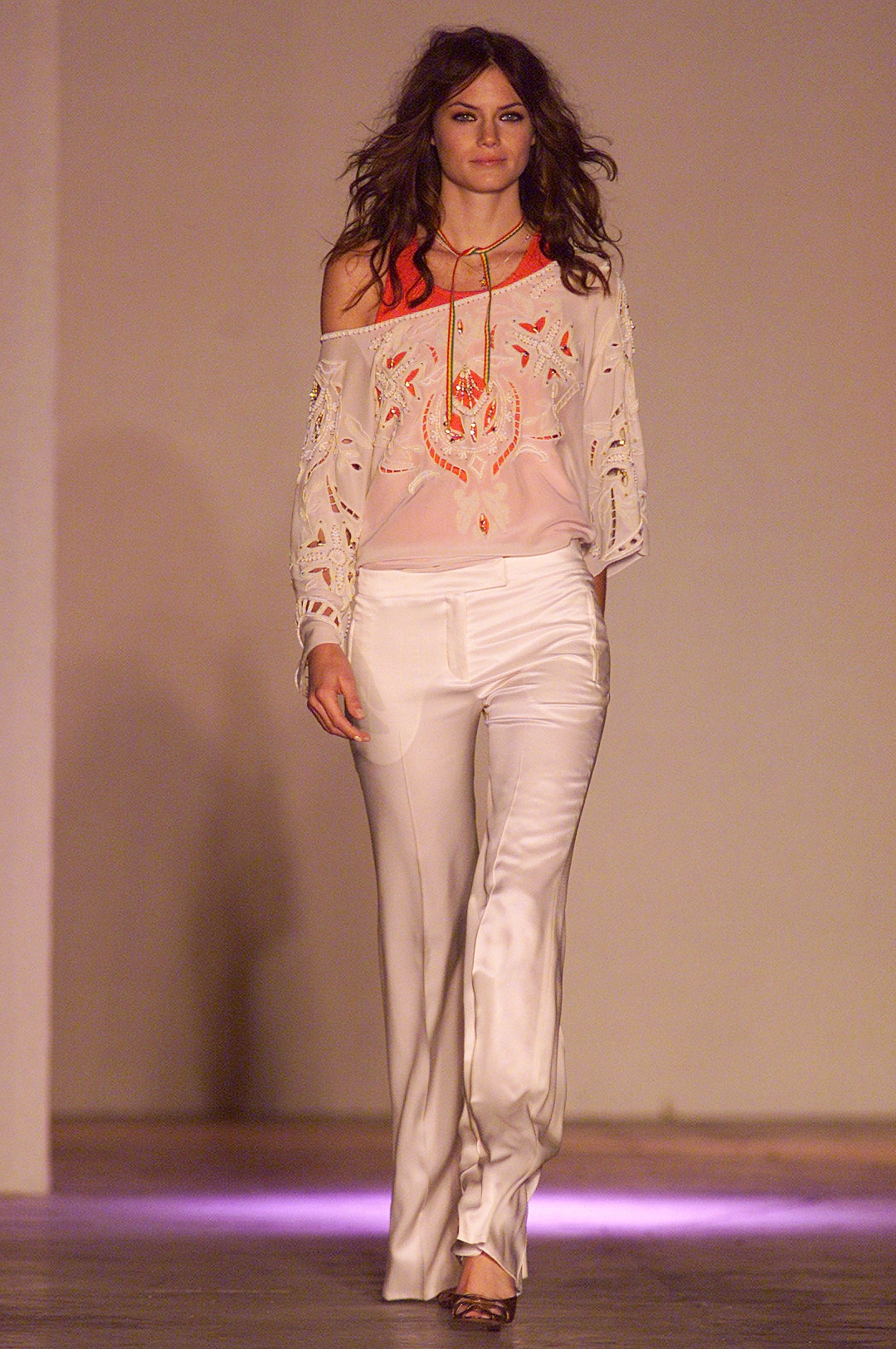 Chloé S/S 02 Look 372