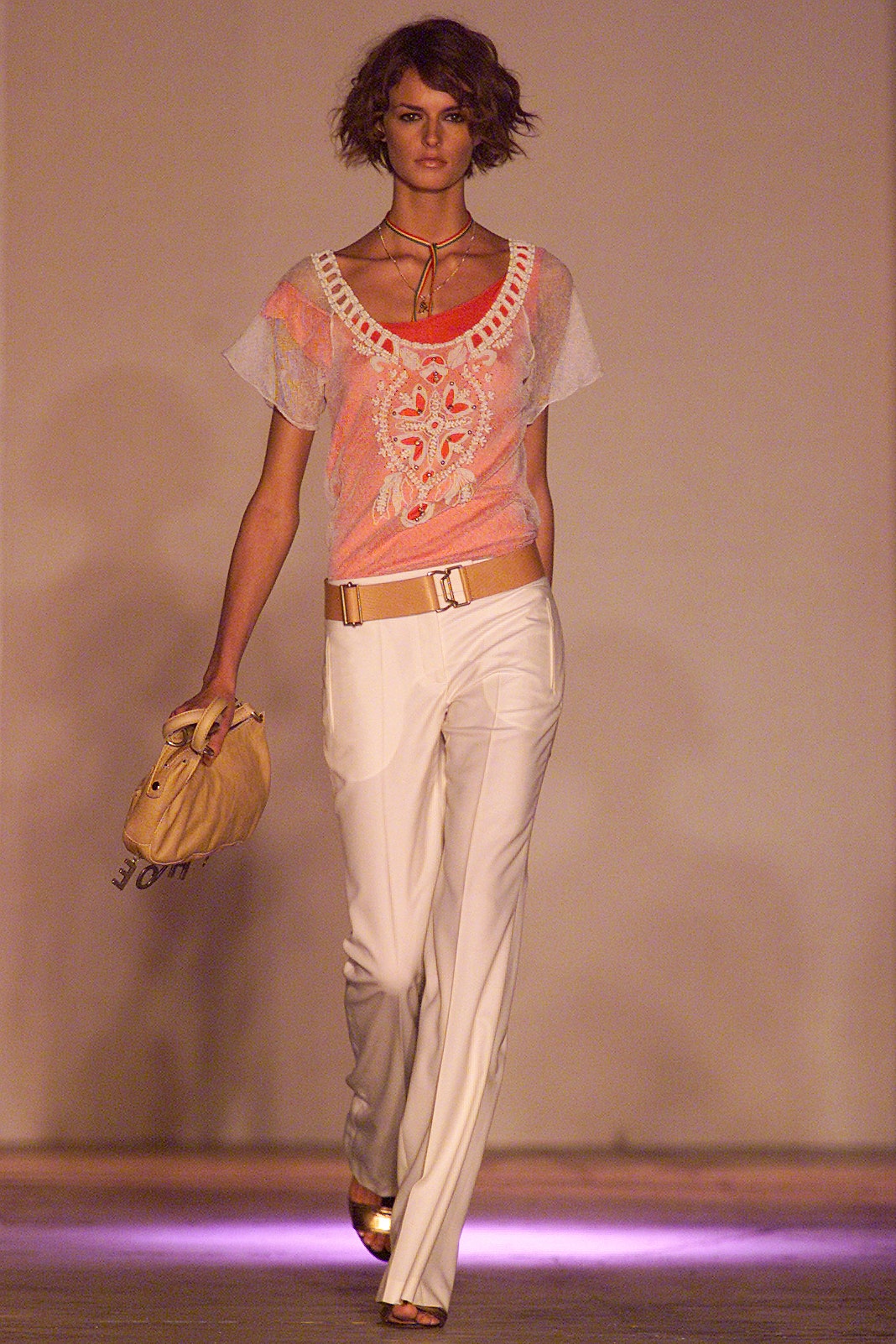 Chloé S/S 02 Look 379