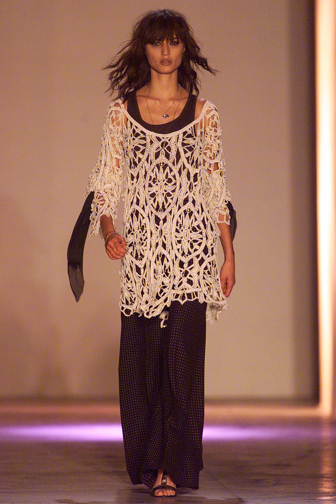 Chloé S/S 02 Look 389