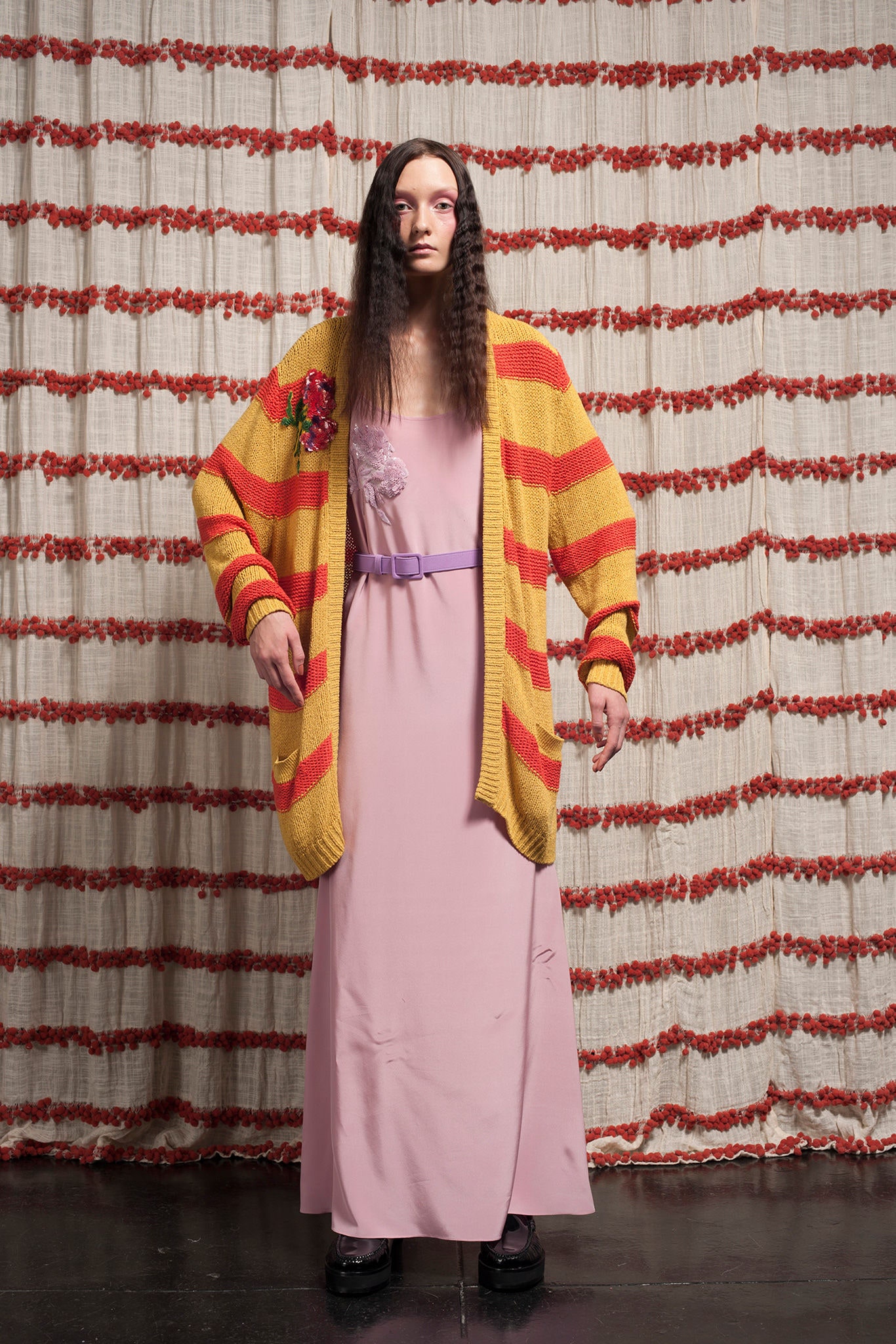 Chris Benz S/S 13 Look 101