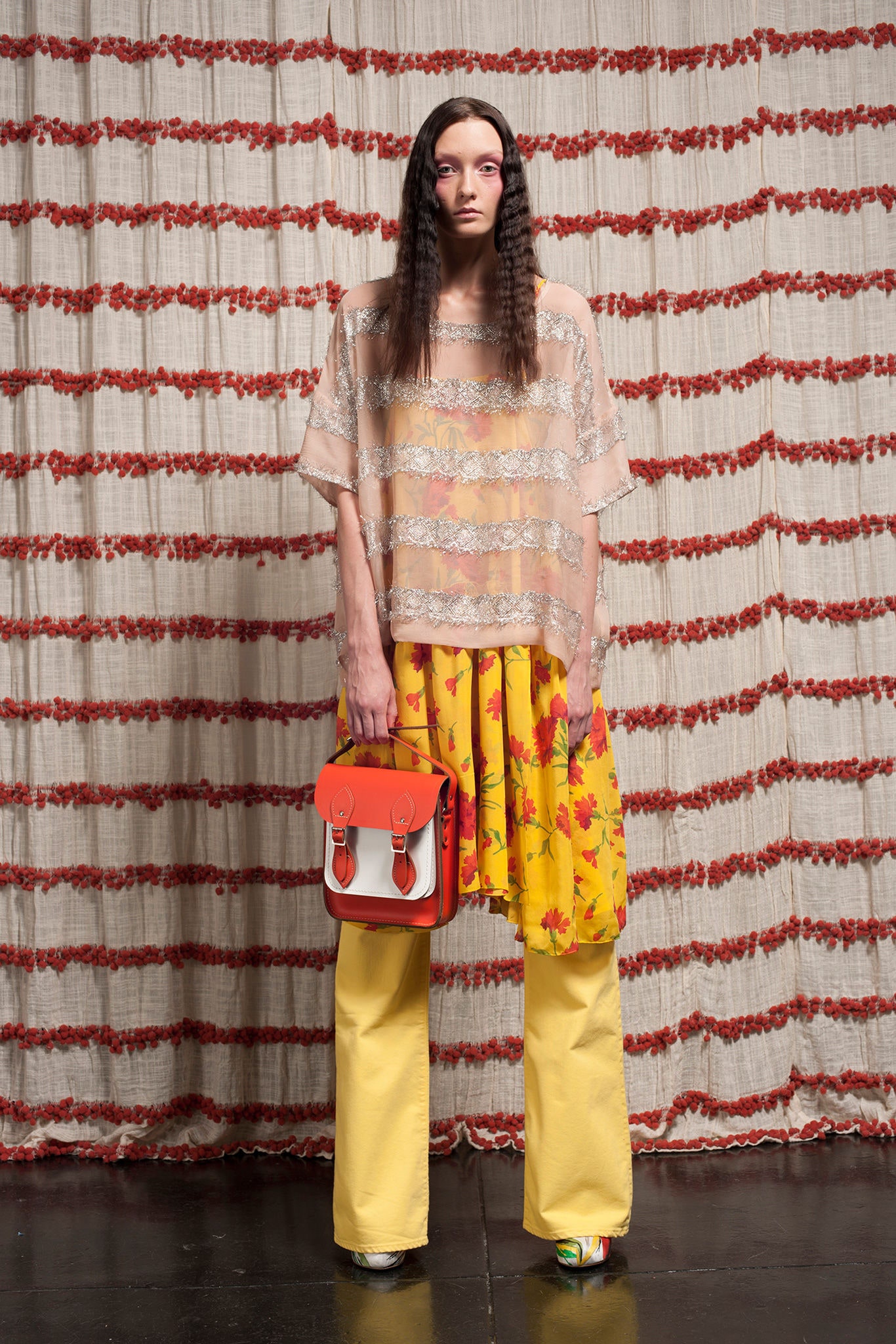 Chris Benz S/S 13 Look 120