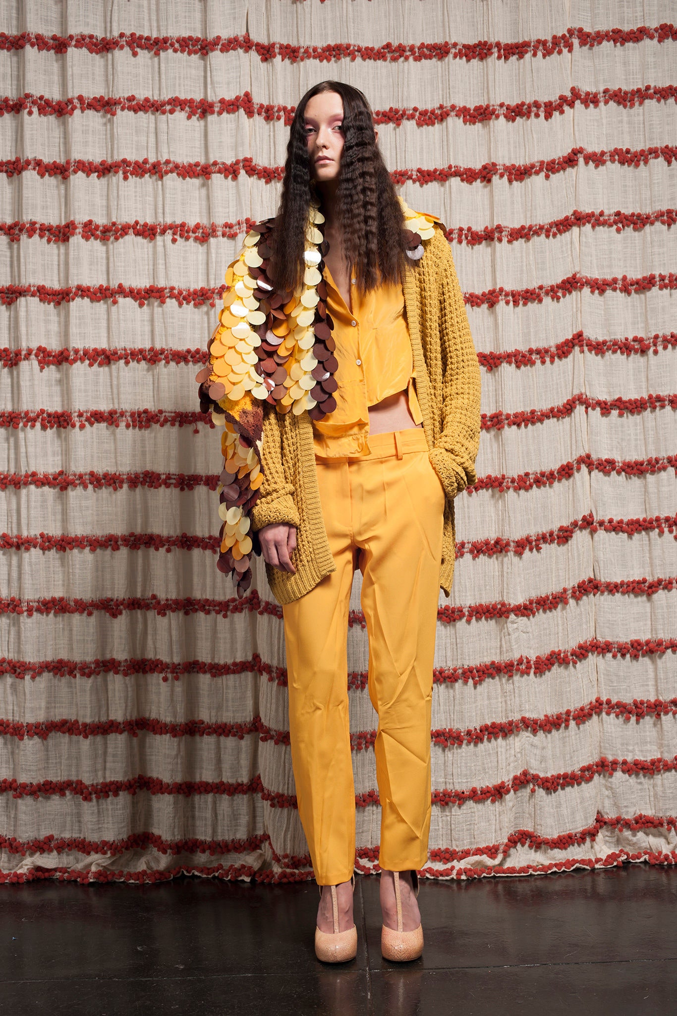 Chris Benz S/S 13 Look 127