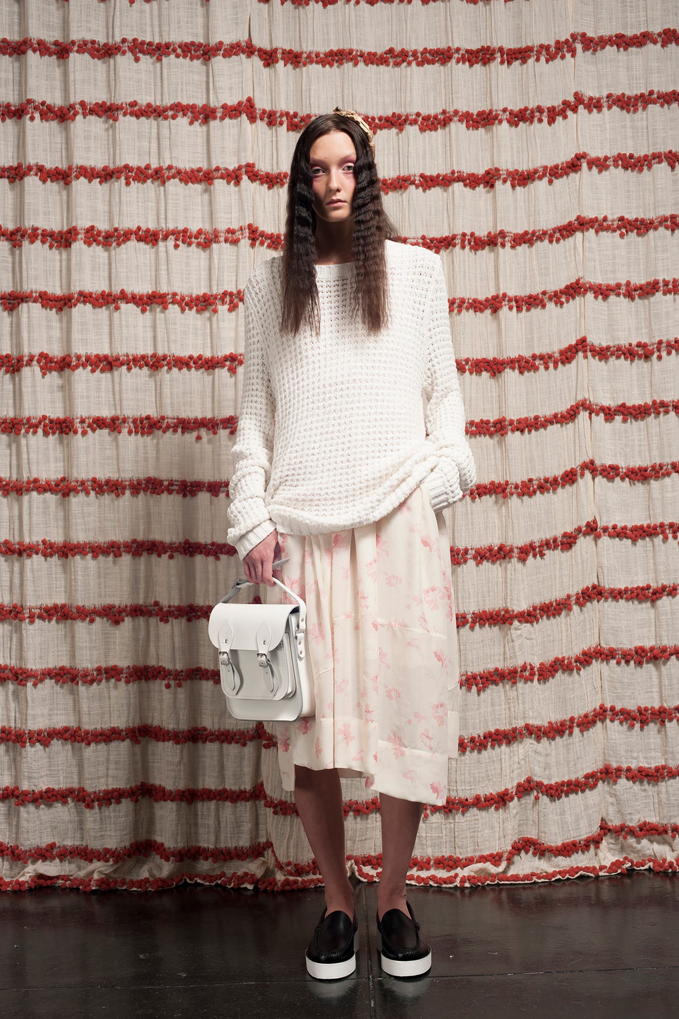 Chris Benz S/S 13 Look 197