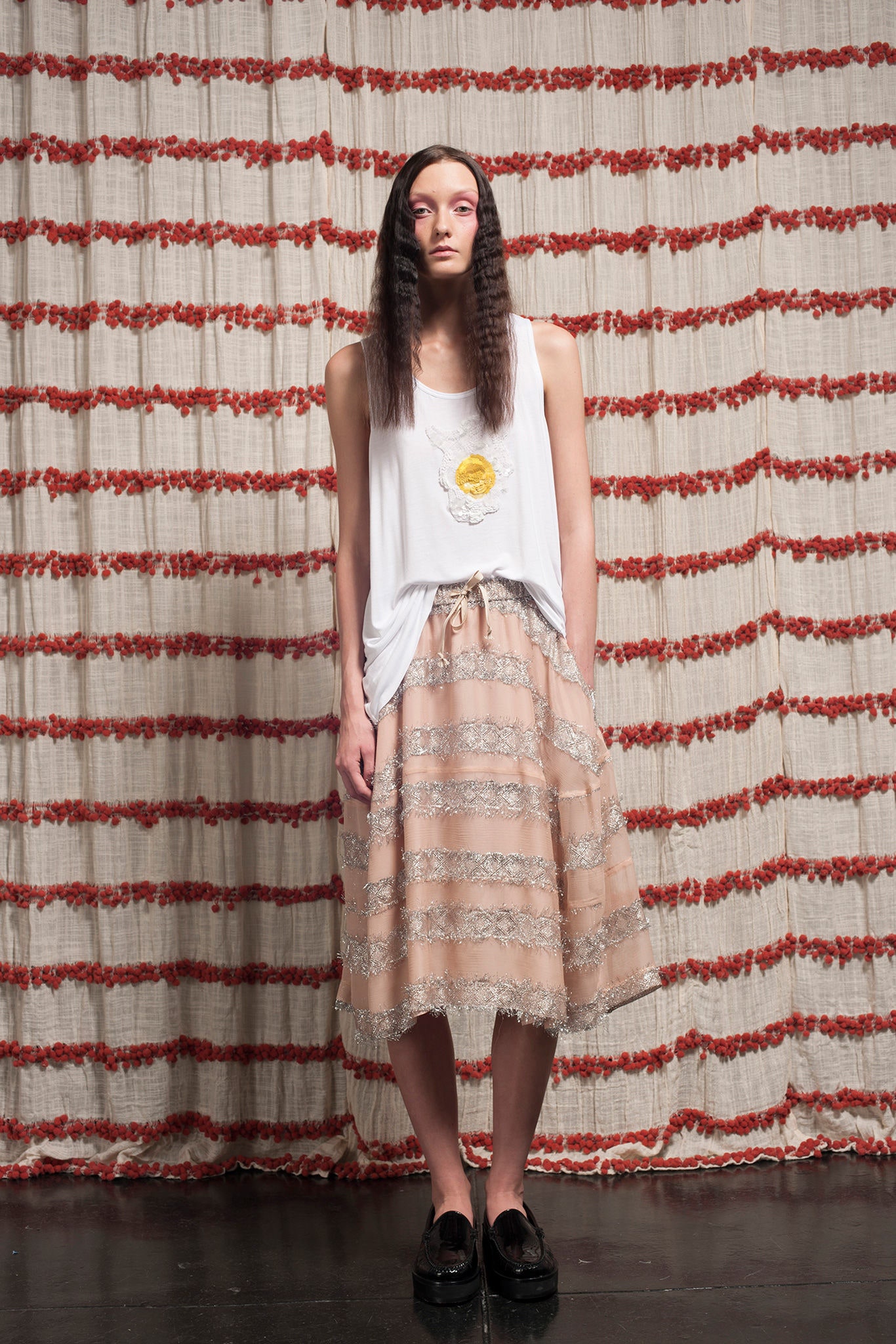 Chris Benz S/S 13 Look 203