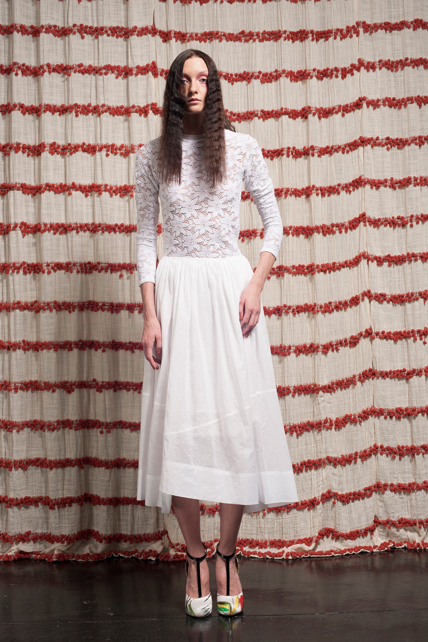 Chris Benz S/S 13 Look 245