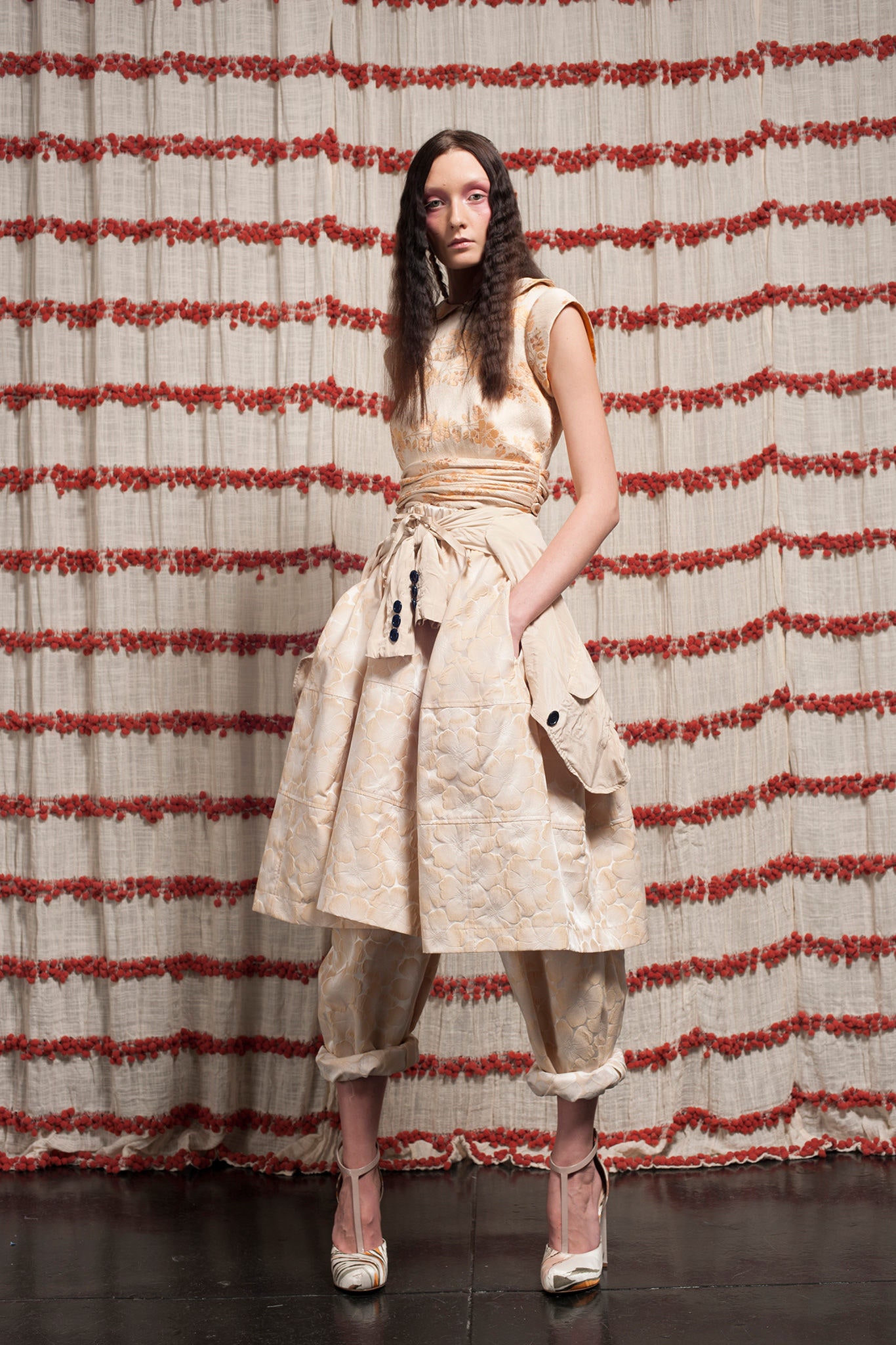 Chris Benz S/S 13 Look 299