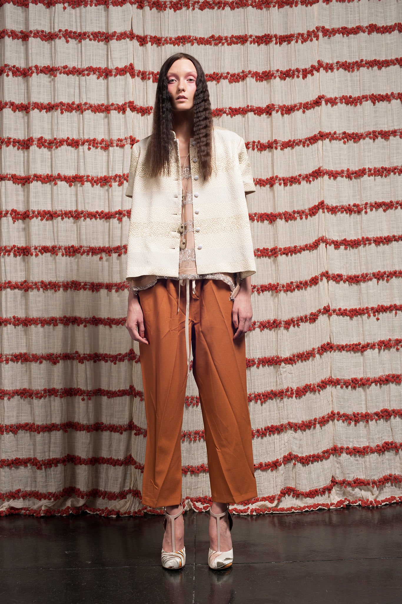 Chris Benz S/S 13 Look 356