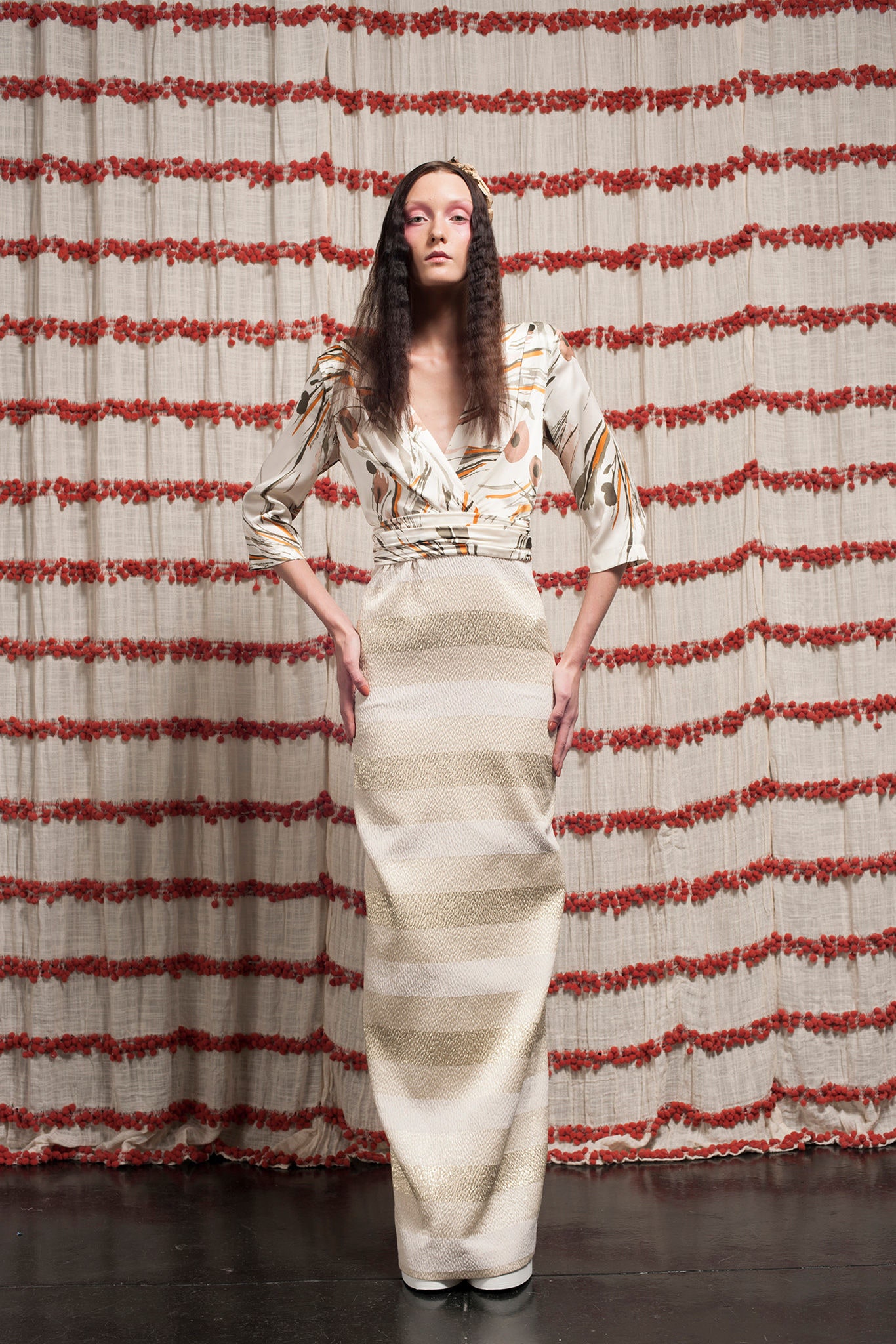 Chris Benz S/S 13 Look 370
