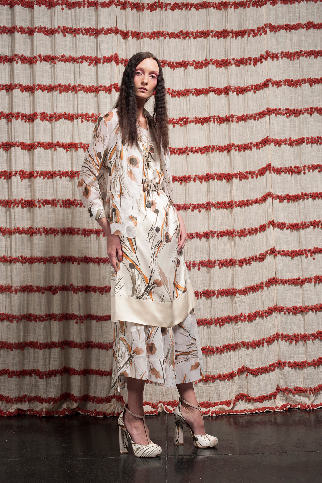 Chris Benz S/S 13 Look 386