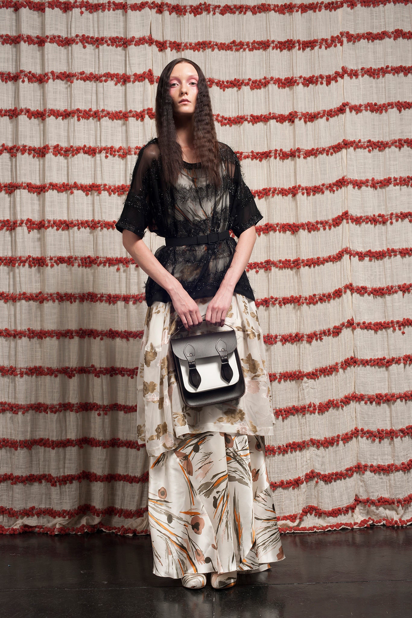 Chris Benz S/S 13 Look 389