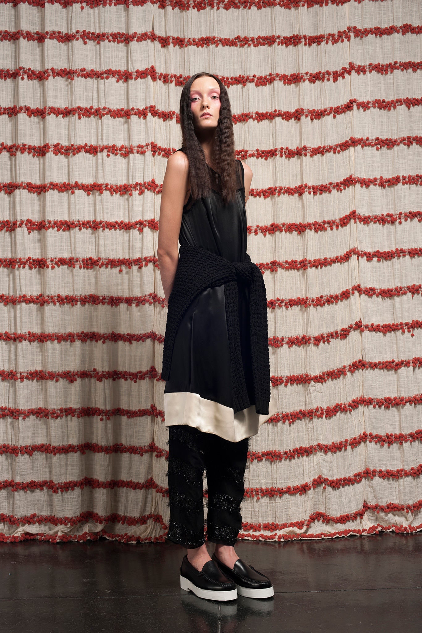 Chris Benz S/S 13 Look 404
