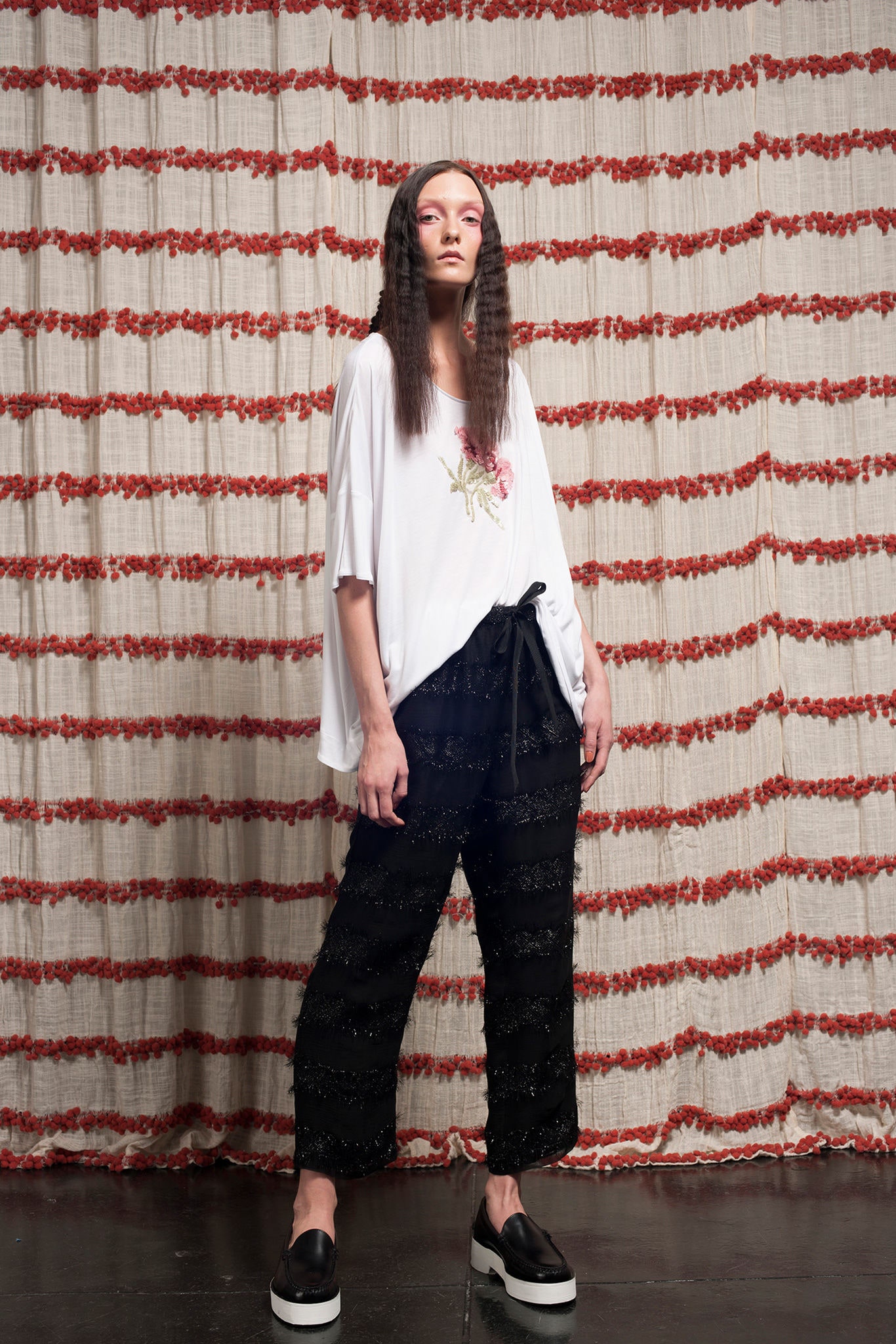Chris Benz S/S 13 Look 416