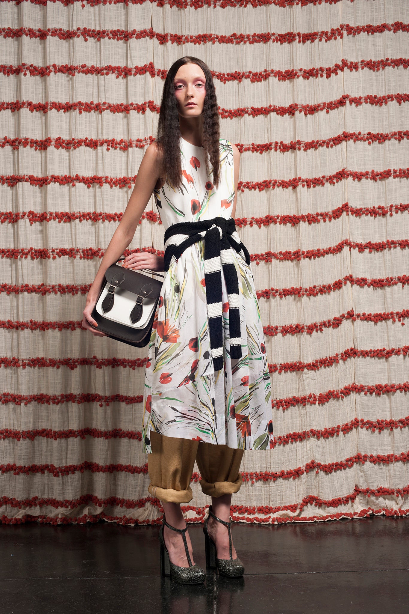 Chris Benz S/S 13 Look 419