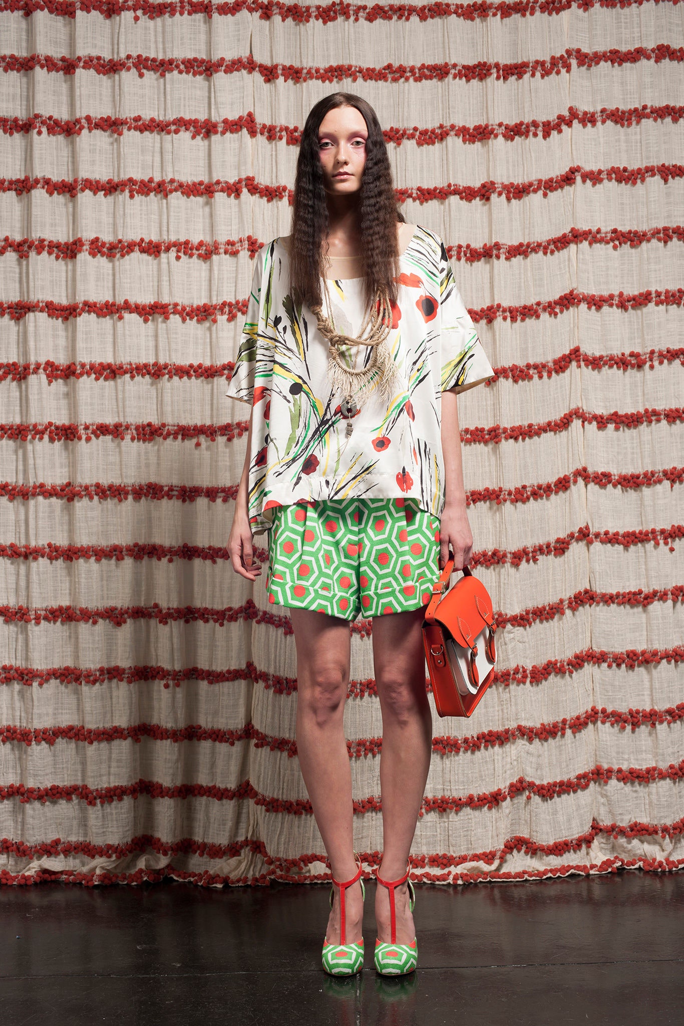 Chris Benz S/S 13 Look 444