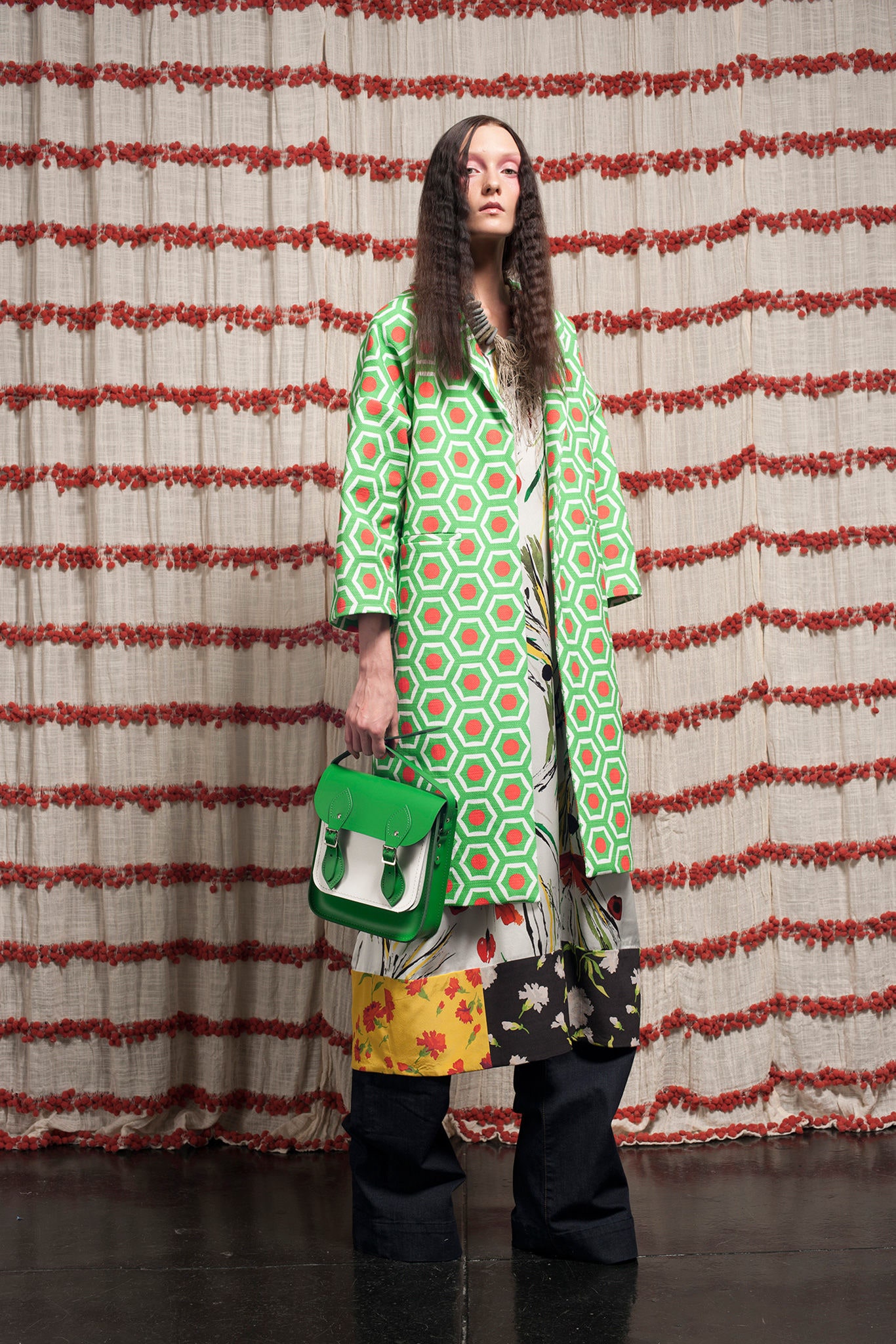 Chris Benz S/S 13 Look 447