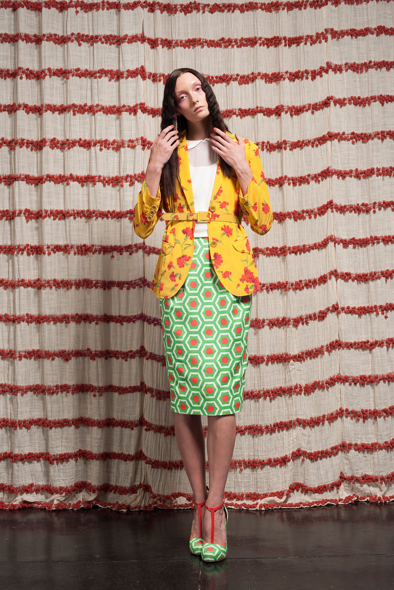 Chris Benz S/S 13 Look 471
