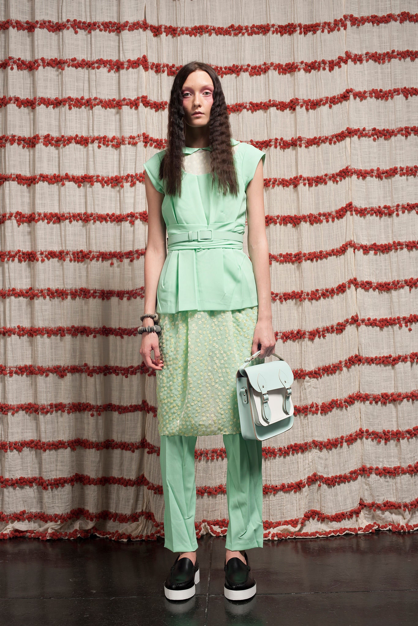 Chris Benz S/S 13 Look 483