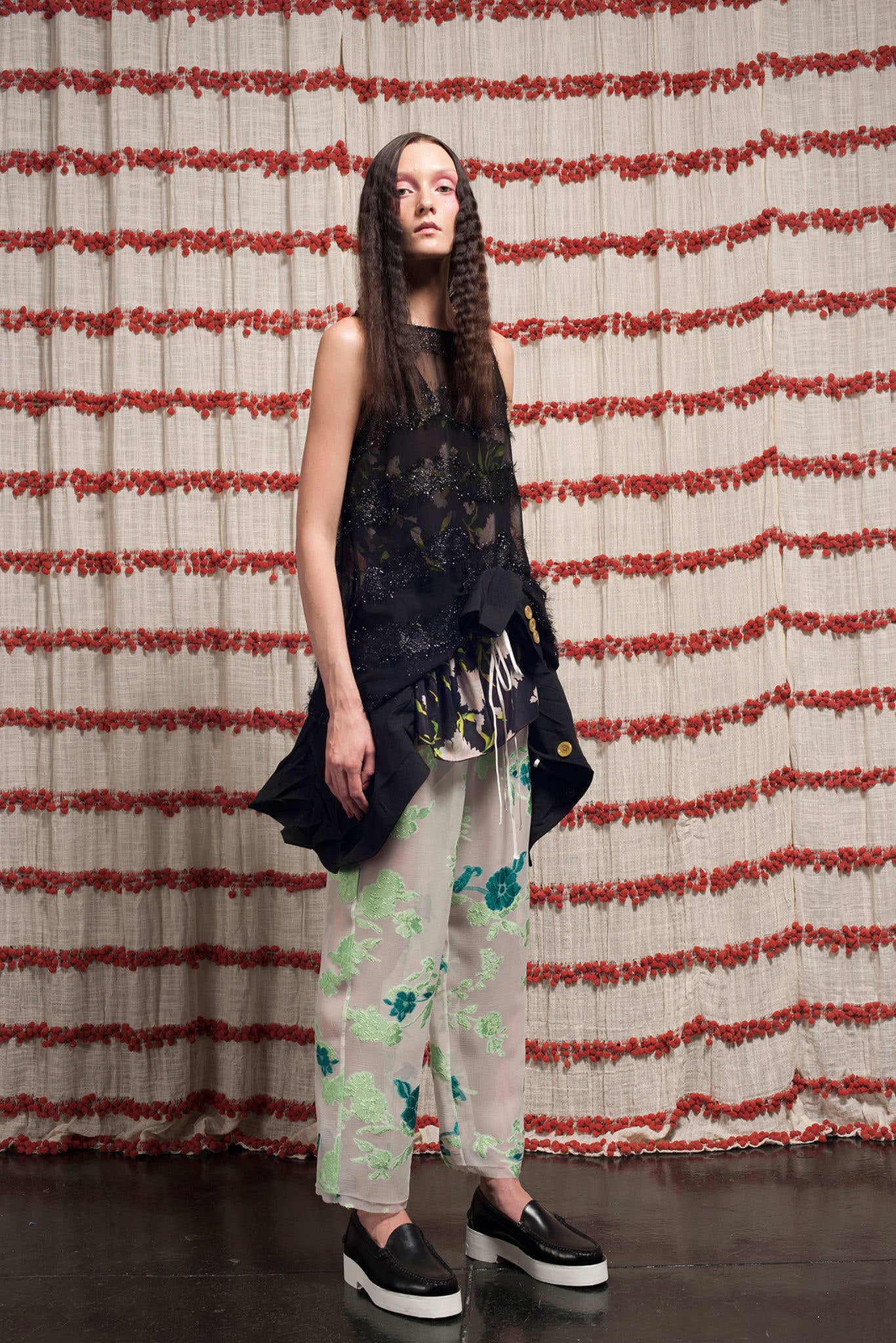 Chris Benz S/S 13 Look 493