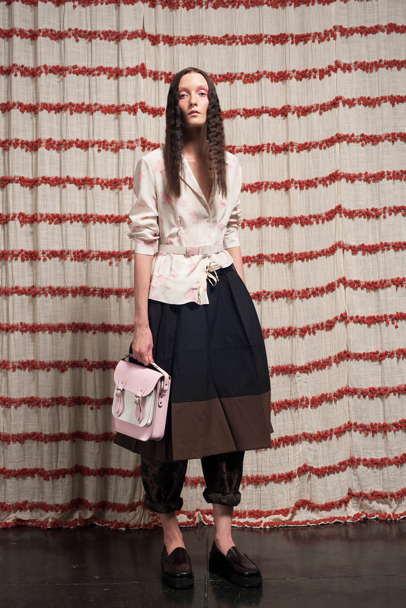 Chris Benz S/S 13 Look 505