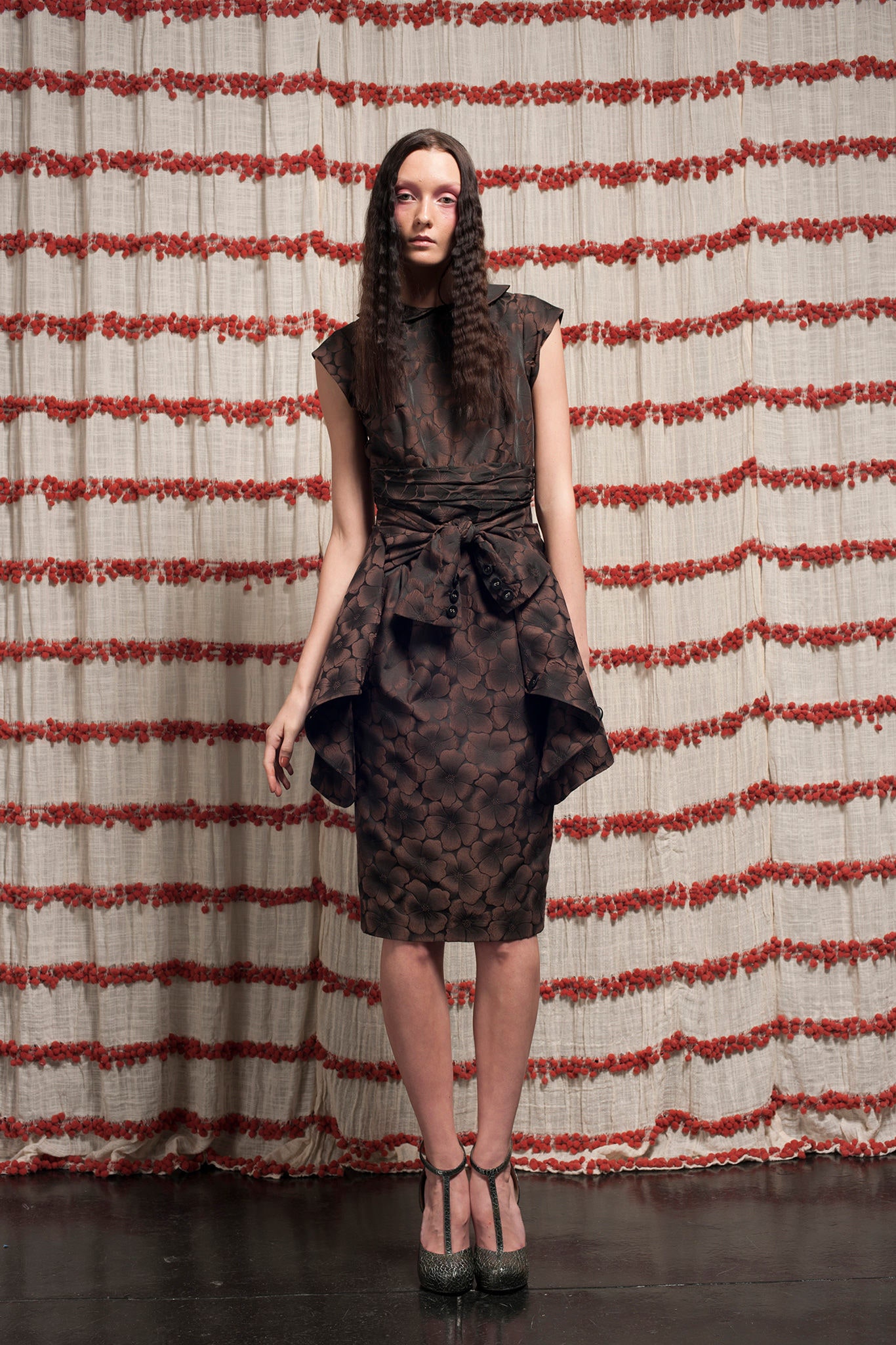 Chris Benz S/S 13 Look 510