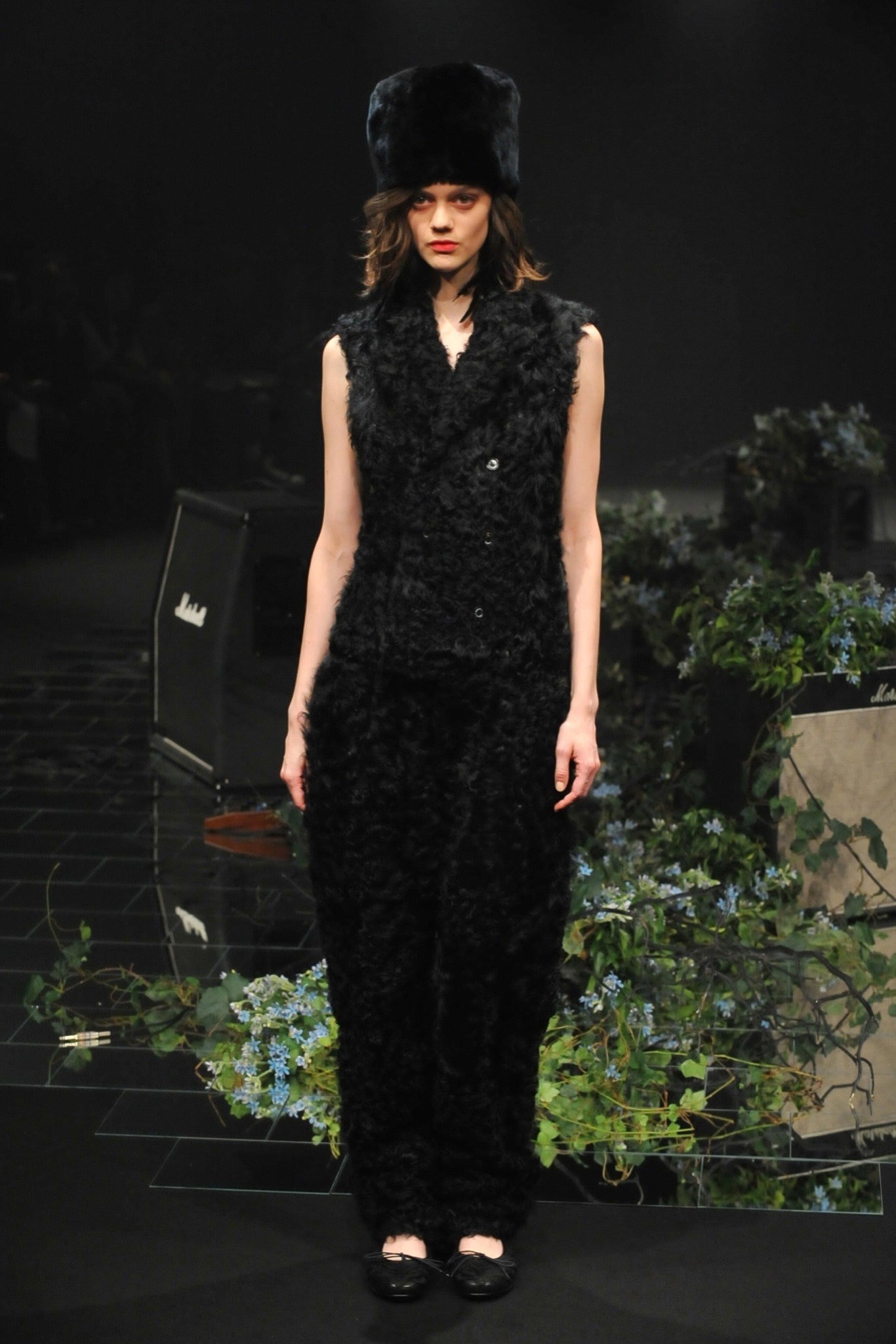 Christian Dada Tokyo F/W 15 Look 96