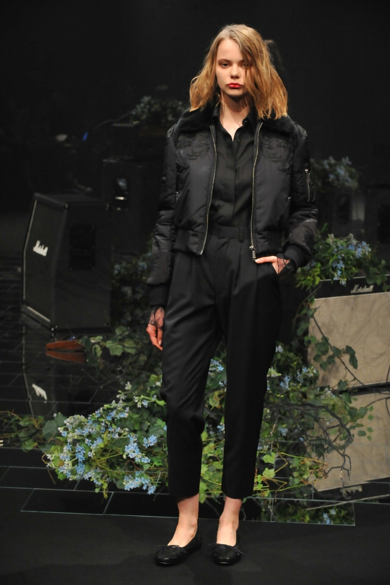 Christian Dada Tokyo F/W 15 Look 157