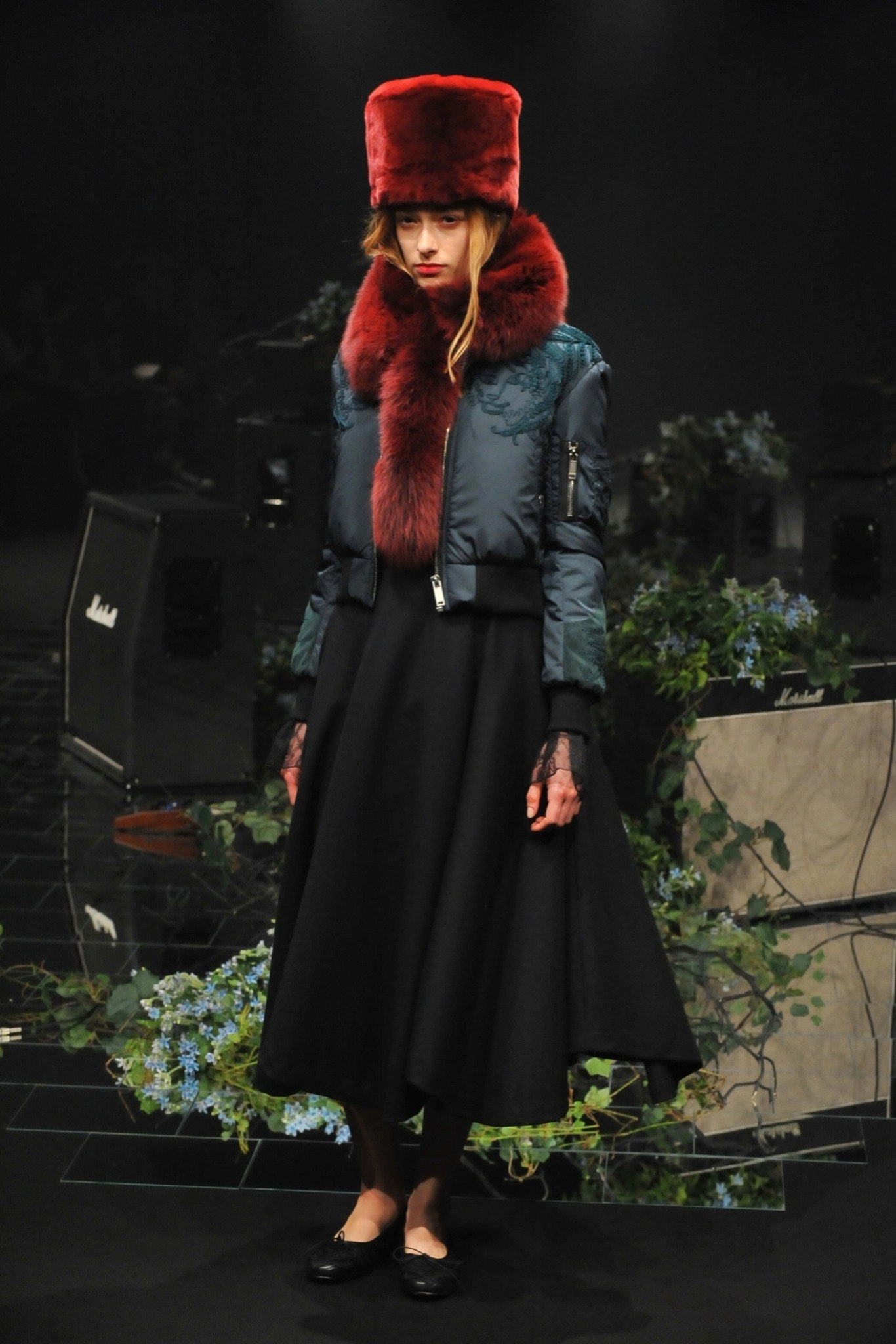 Christian Dada Tokyo F/W 15 Look 182