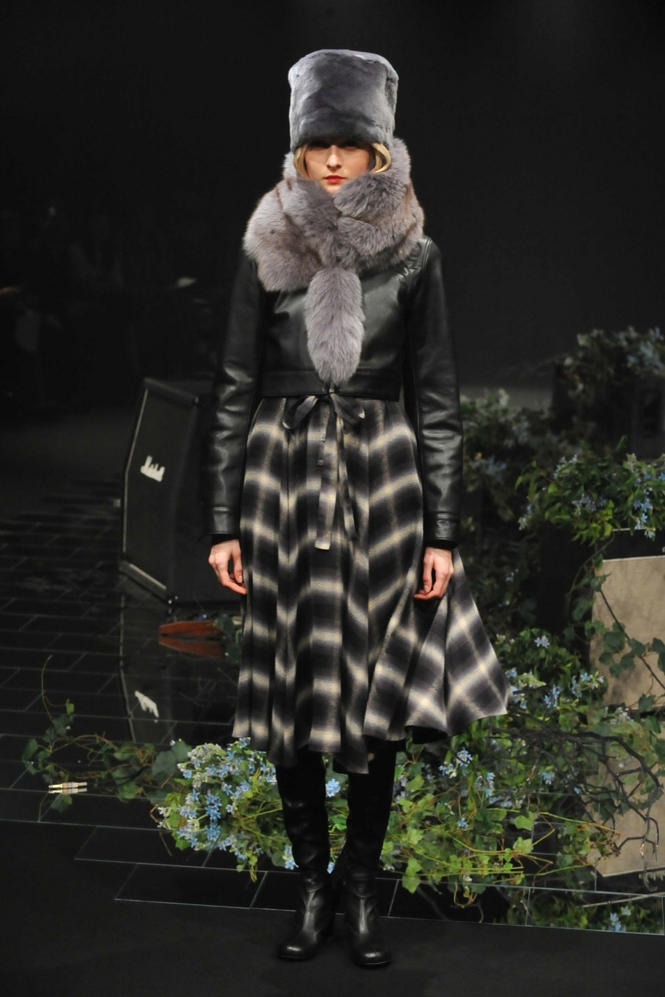 Christian Dada Tokyo F/W 15 Look 198