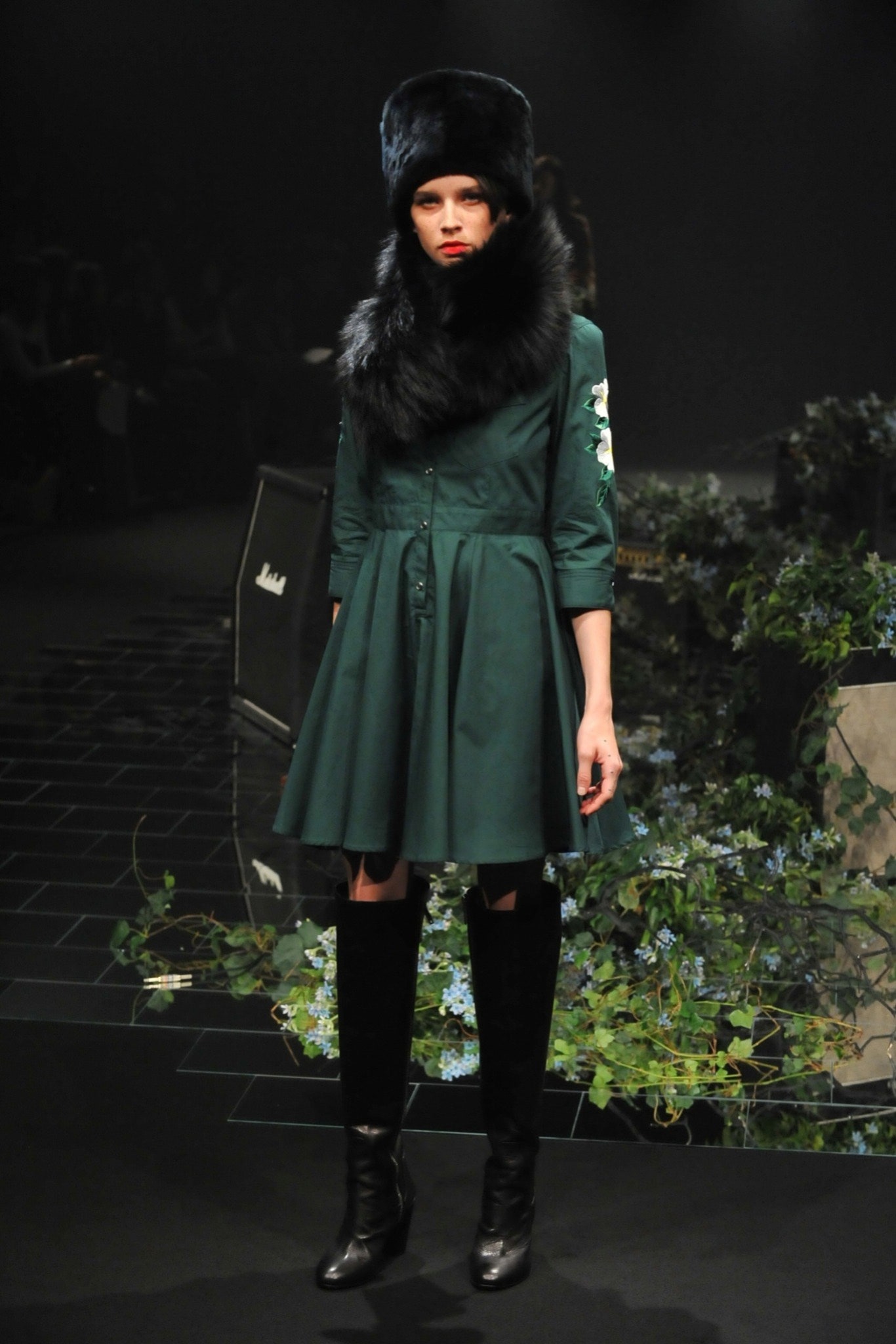 Christian Dada Tokyo F/W 15 Look 231