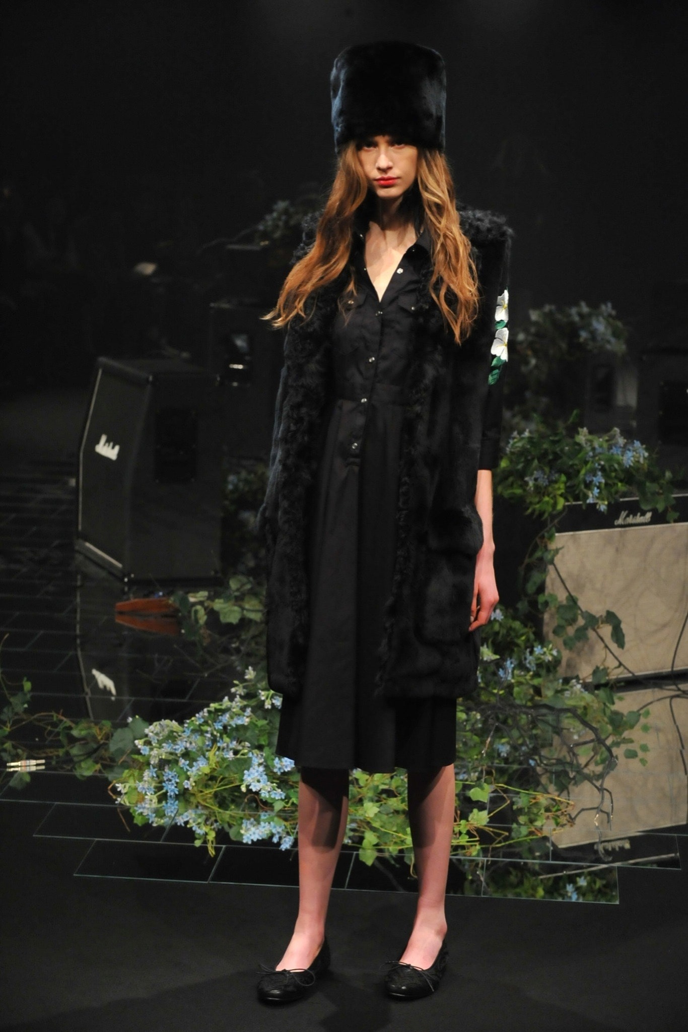 Christian Dada Tokyo F/W 15 Look 263