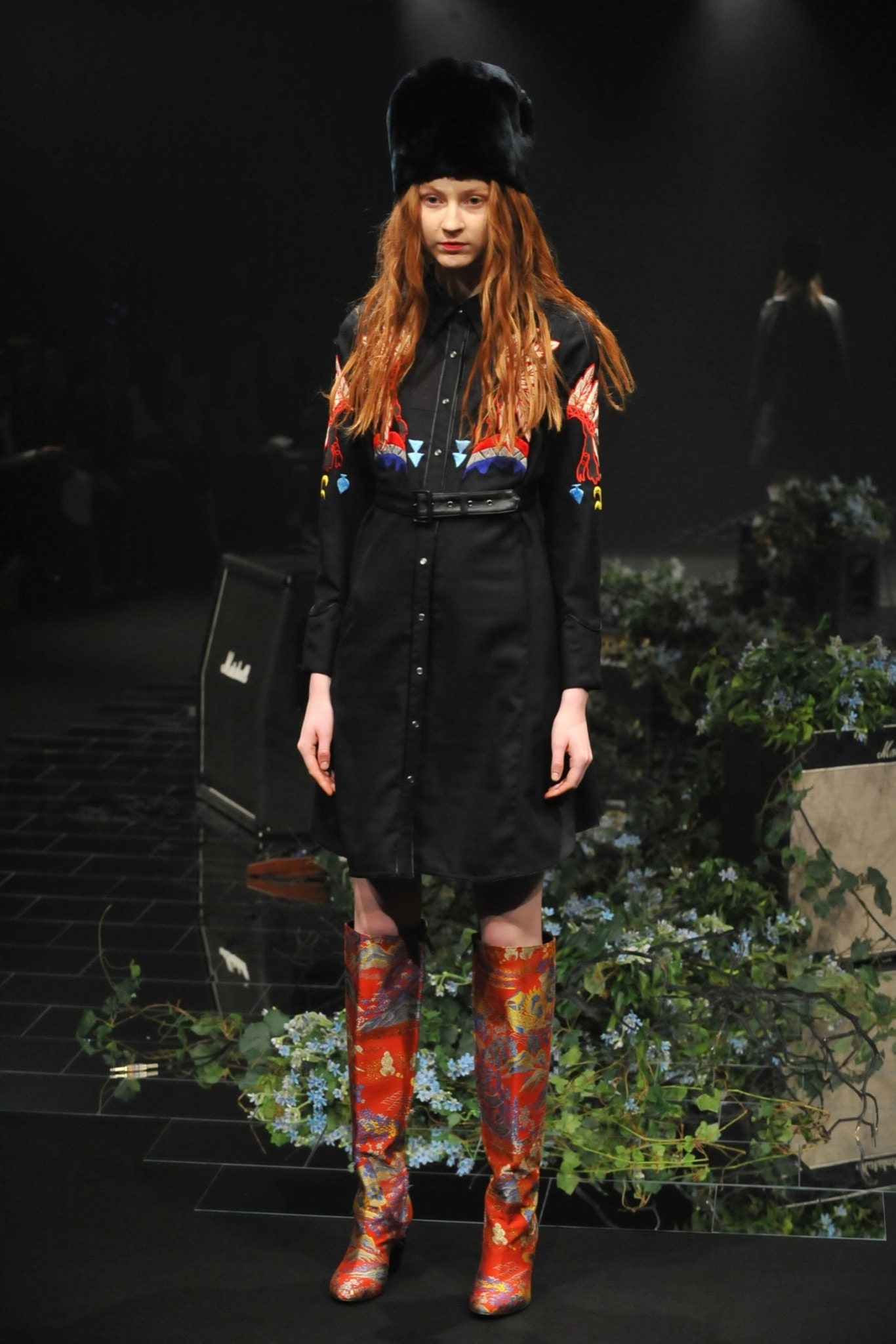Christian Dada Tokyo F/W 15 Look 286
