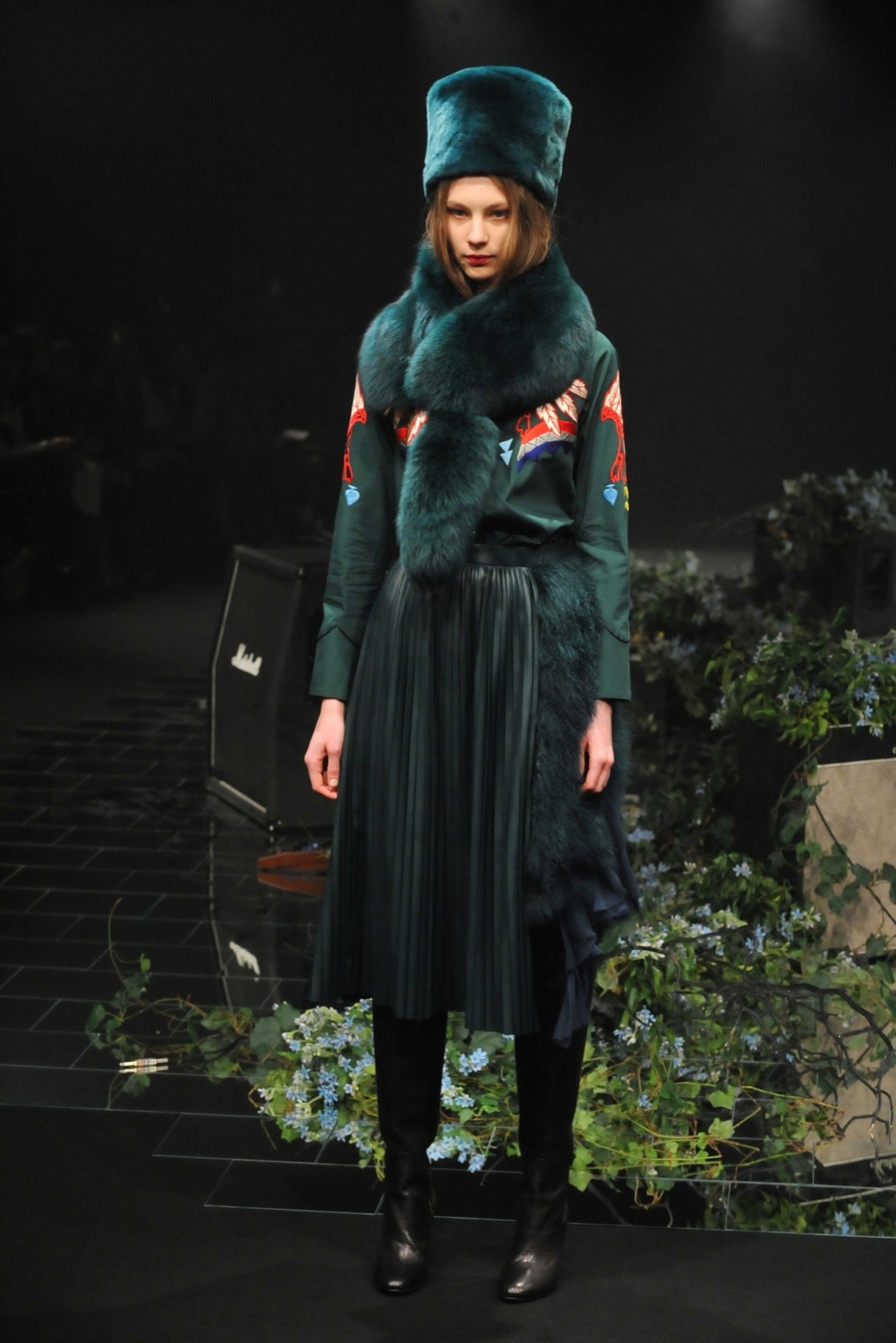 Christian Dada Tokyo F/W 15 Look 291