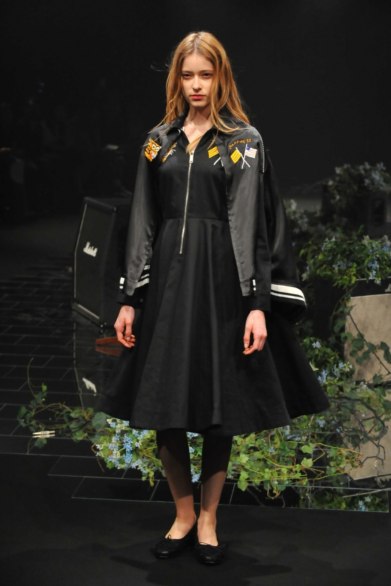 Christian Dada Tokyo F/W 15 Look 306