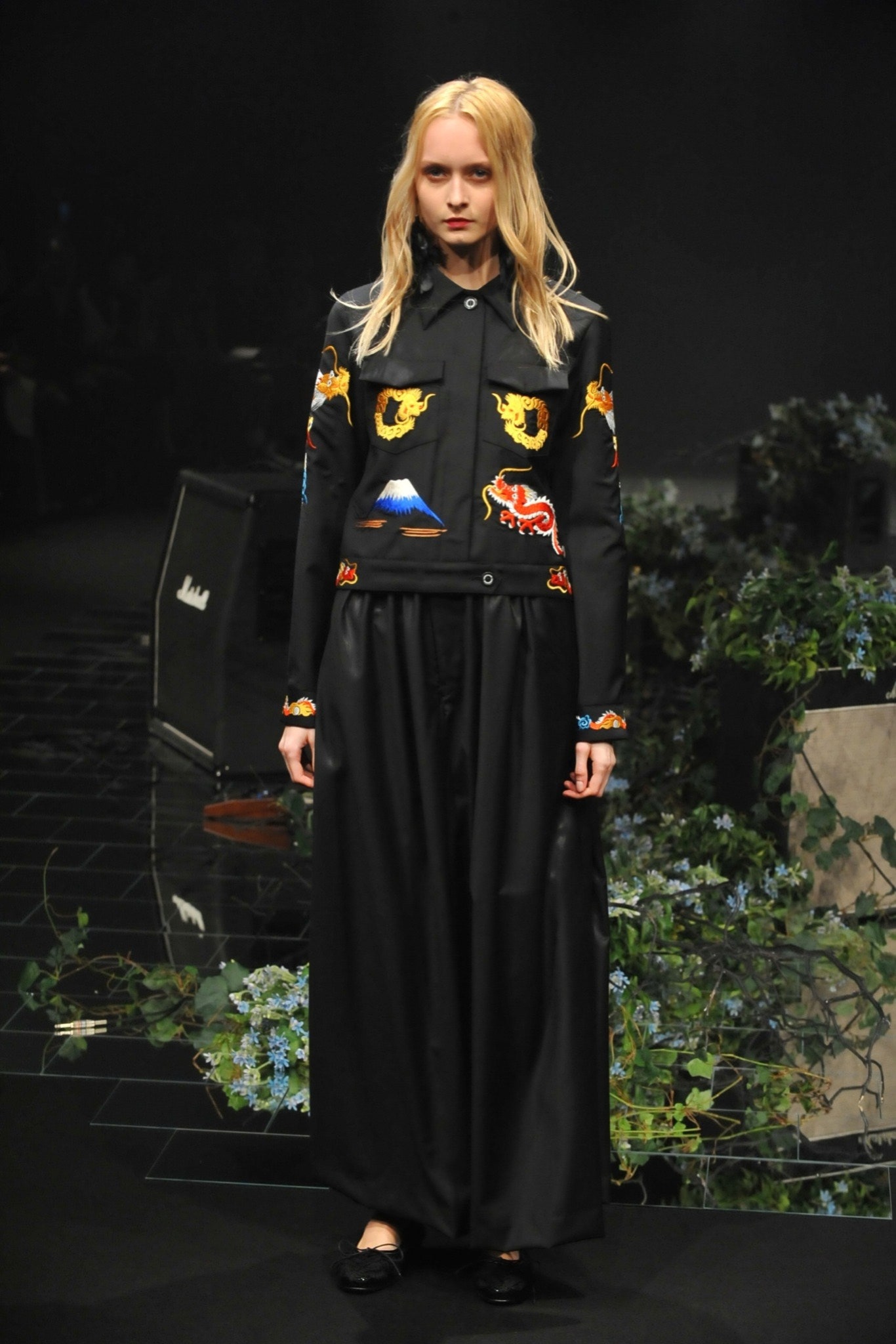 Christian Dada Tokyo F/W 15 Look 326