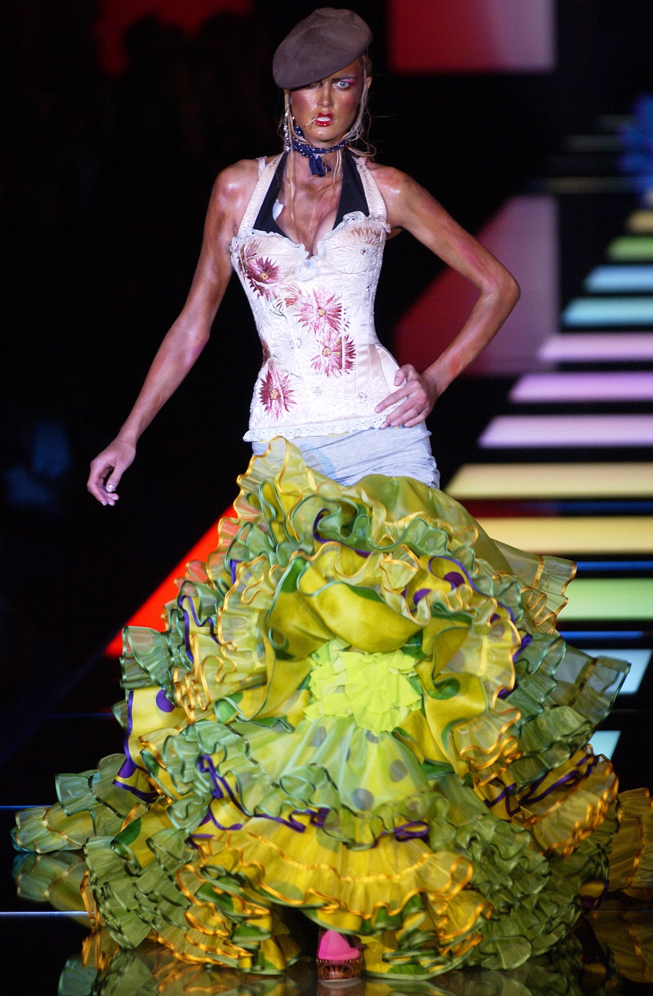 Christian Dior Fall 2003 Couture