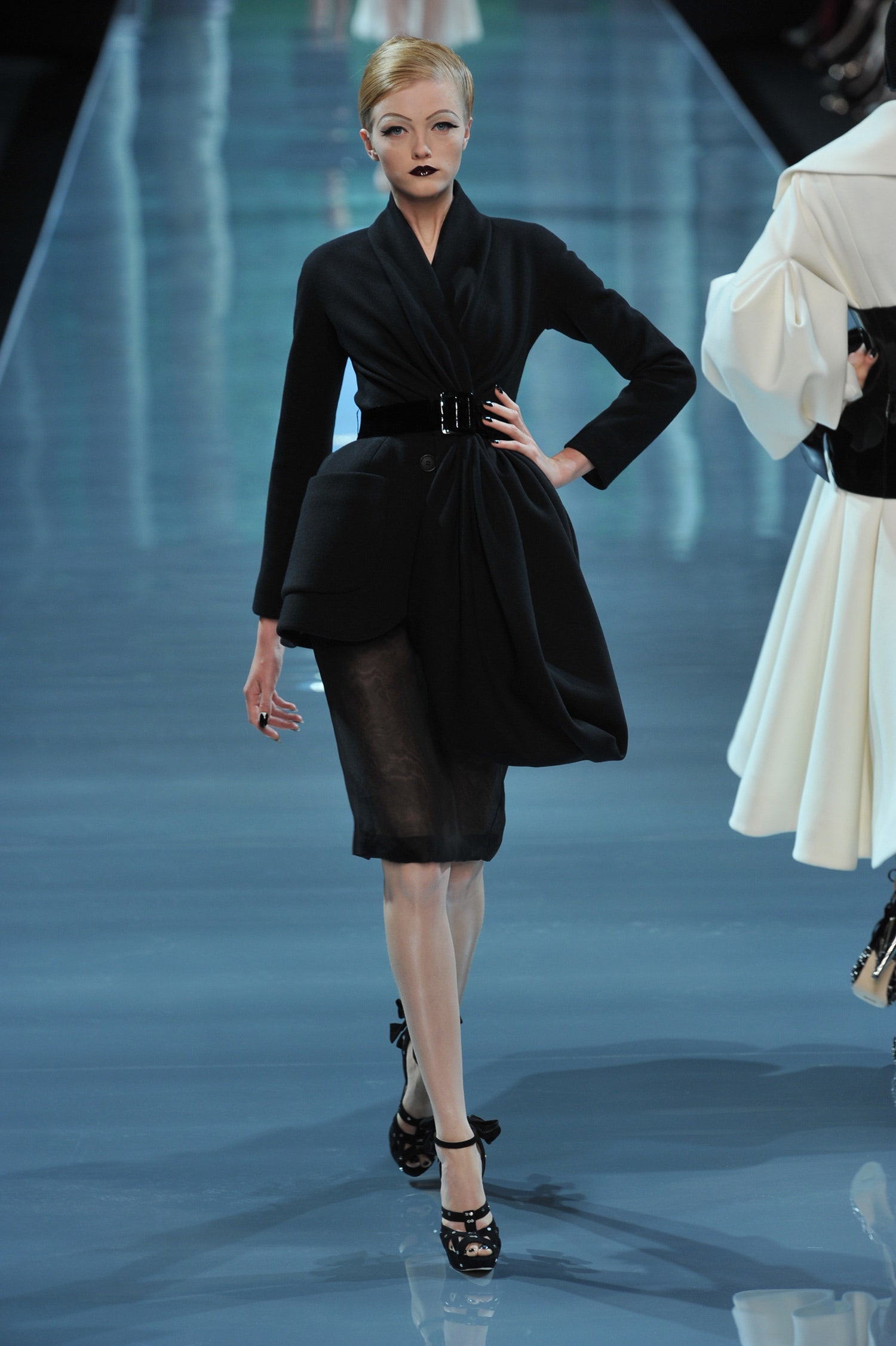 Christian Dior F/W 08 Couture Look 6
