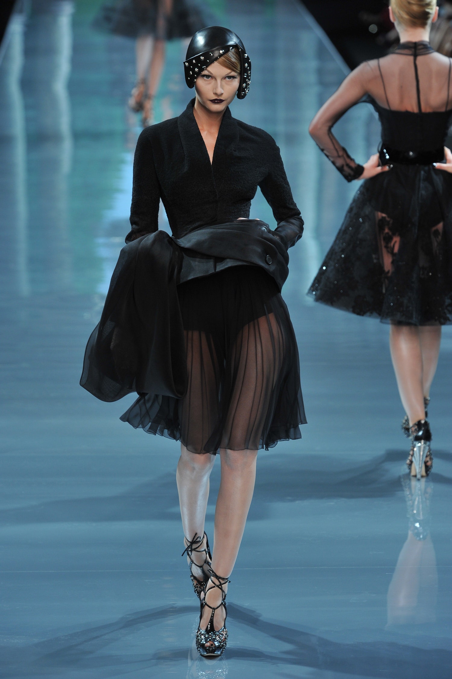 Christian Dior F/W 08 Couture Look 31