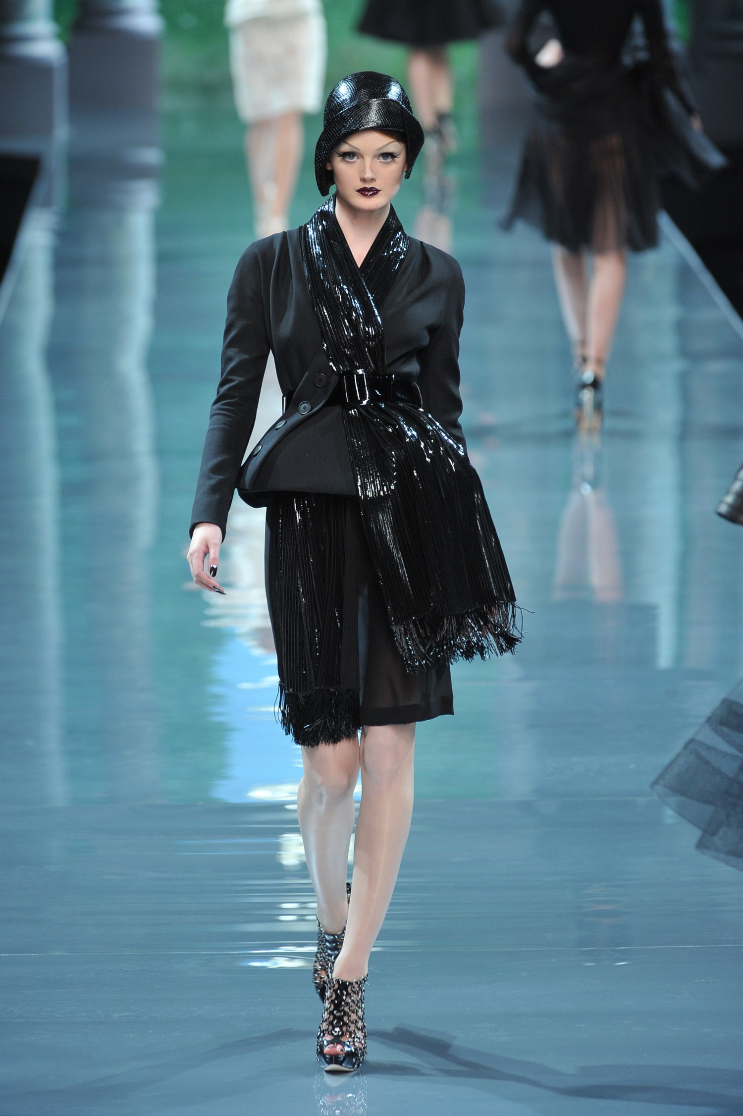 Christian Dior F/W 08 Couture Look 42