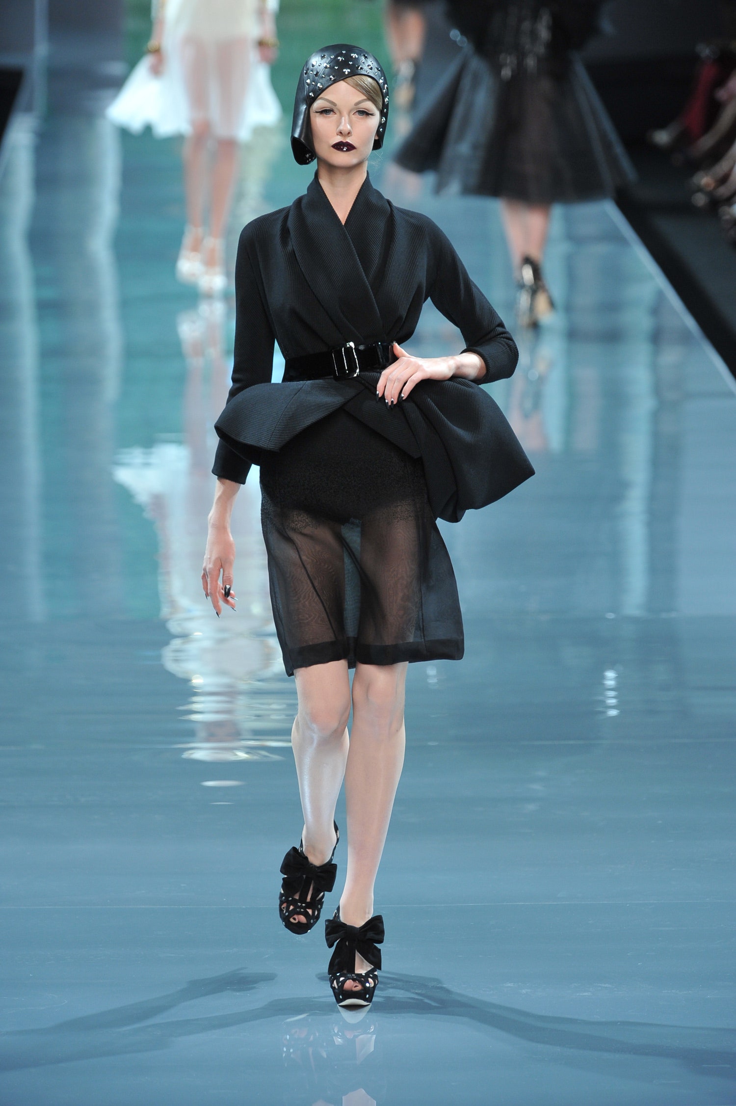 Christian Dior F/W 08 Couture Look 66