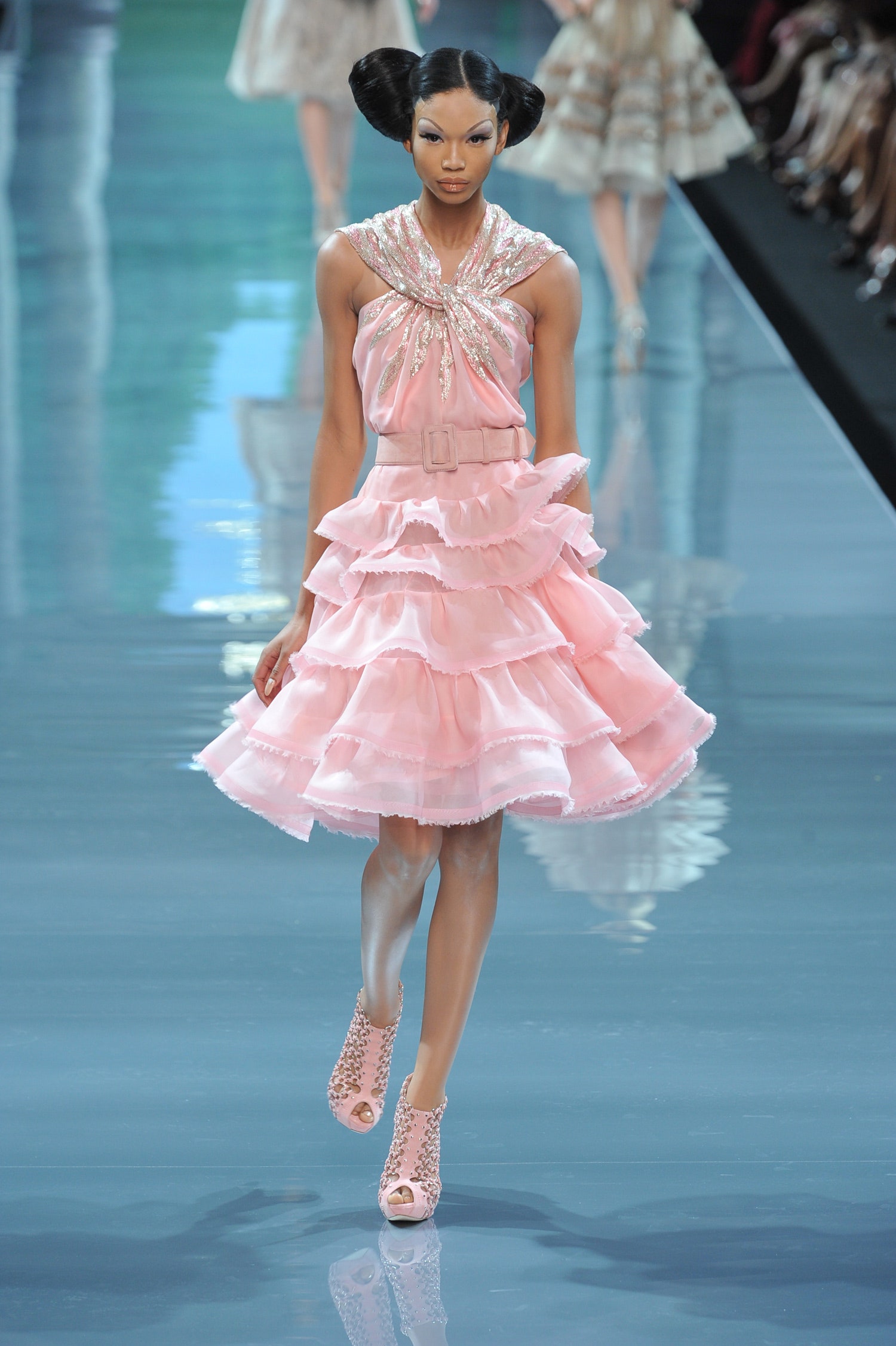 Christian Dior F/W 08 Couture Look 164