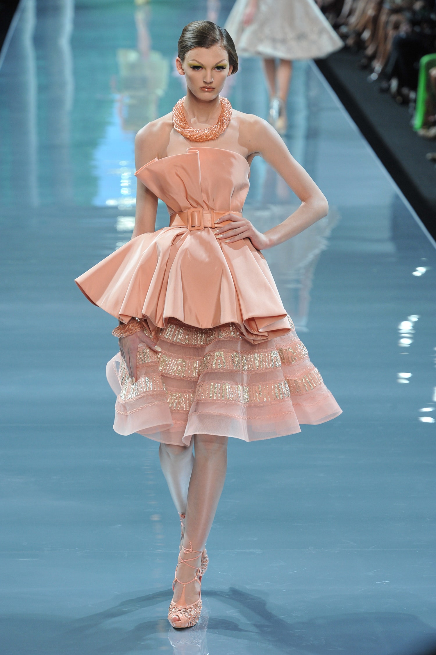 Christian Dior F/W 08 Couture Look 174