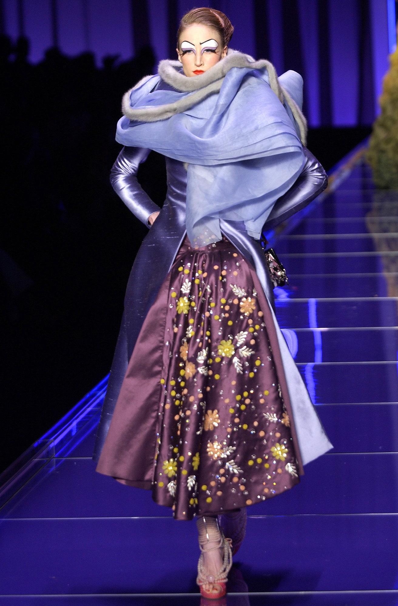 Christian Dior S/S 04 Couture Look 192