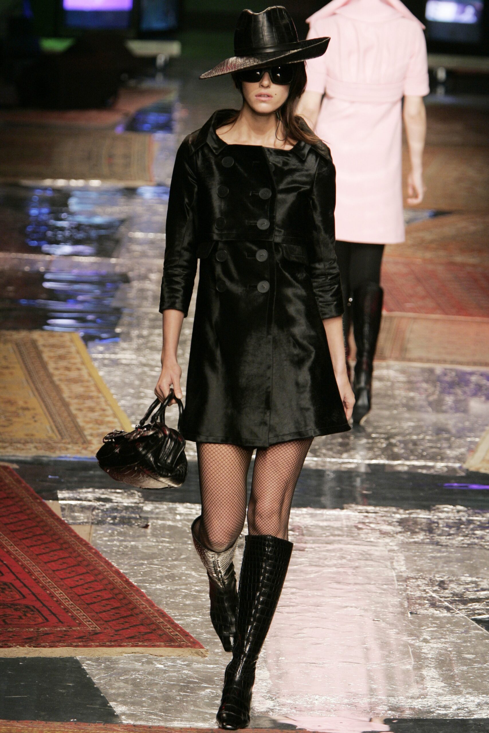 Christian Dior S/S 05 Couture Look 151